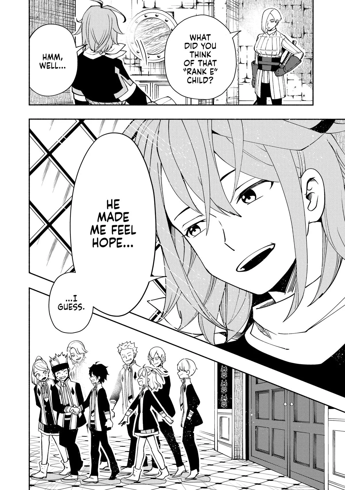 Read Hell Mode Manga Online