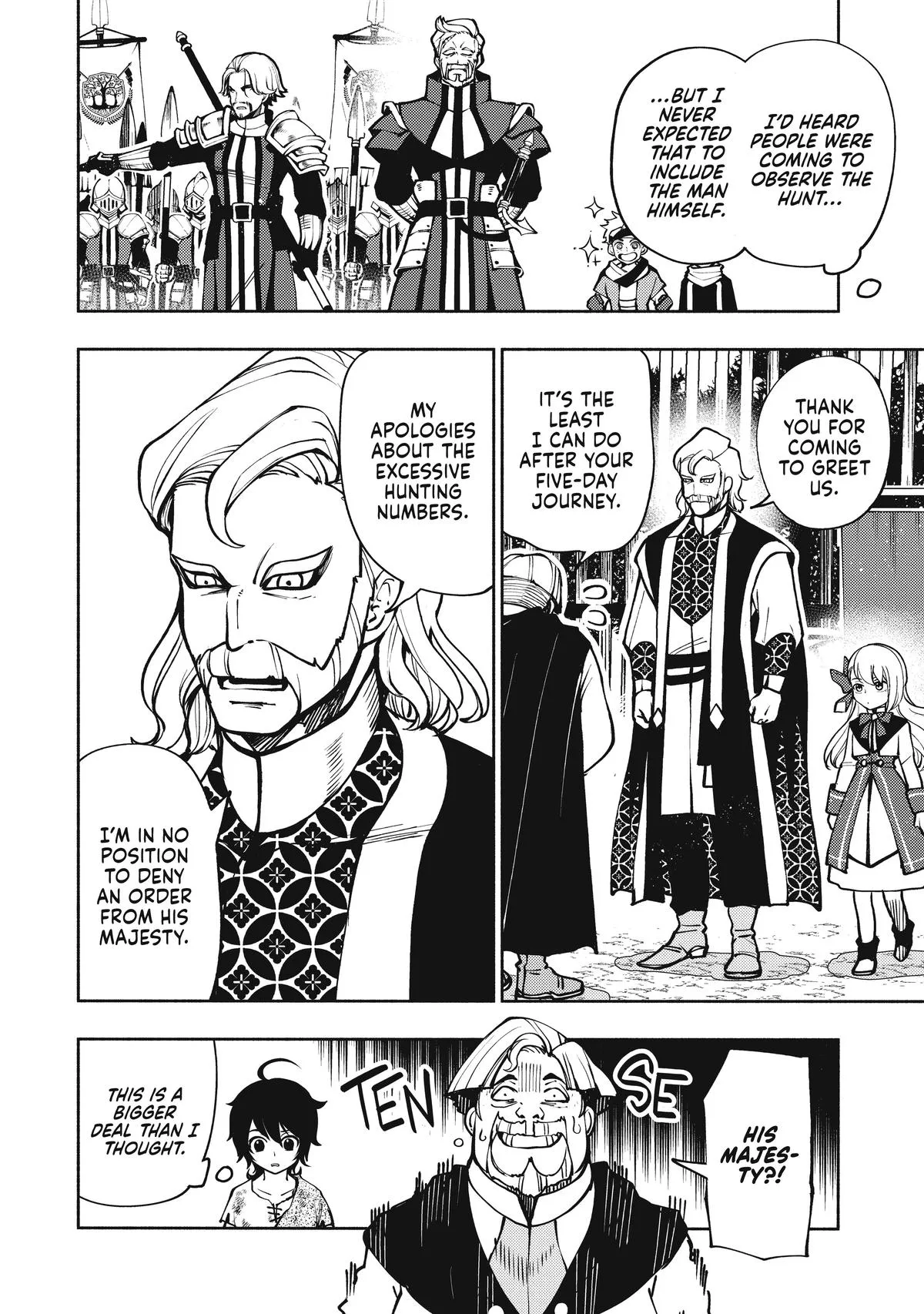 Read Hell Mode Manga Online