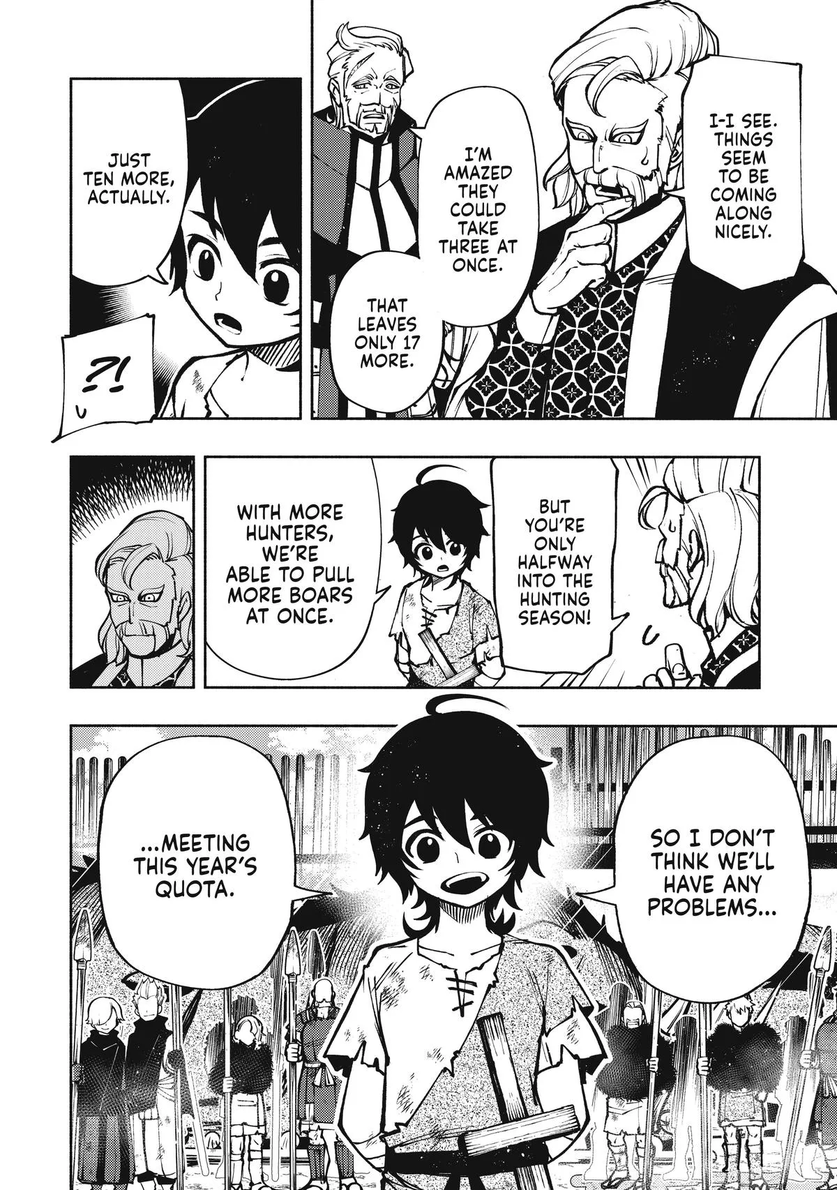 Read Hell Mode Manga Online