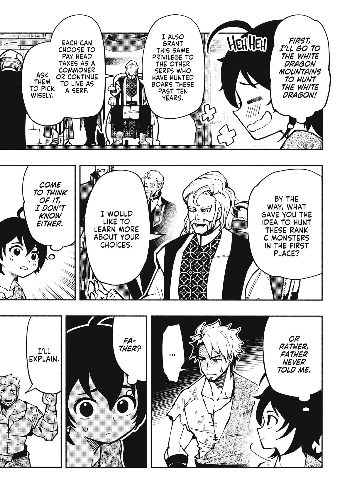 Read Hell Mode Manga Online