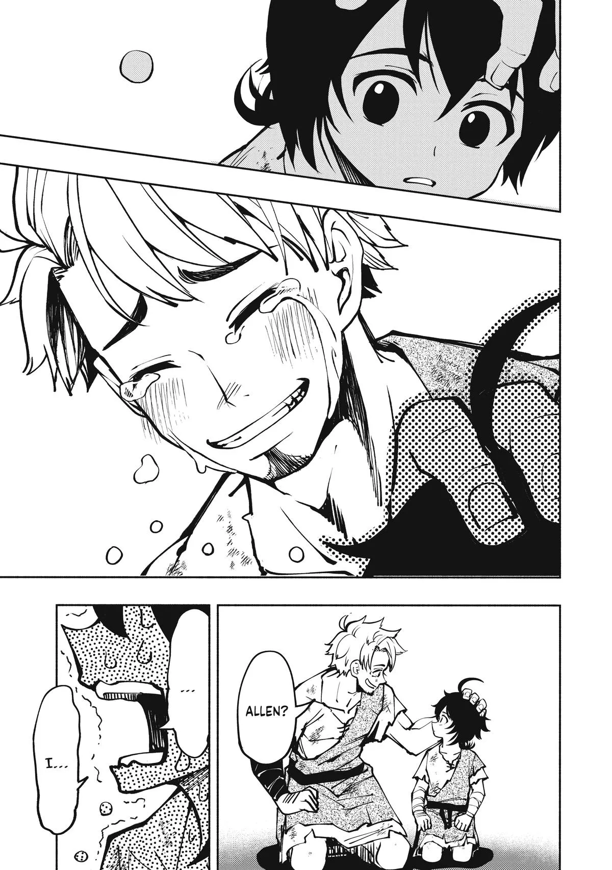 Read Hell Mode Manga Online