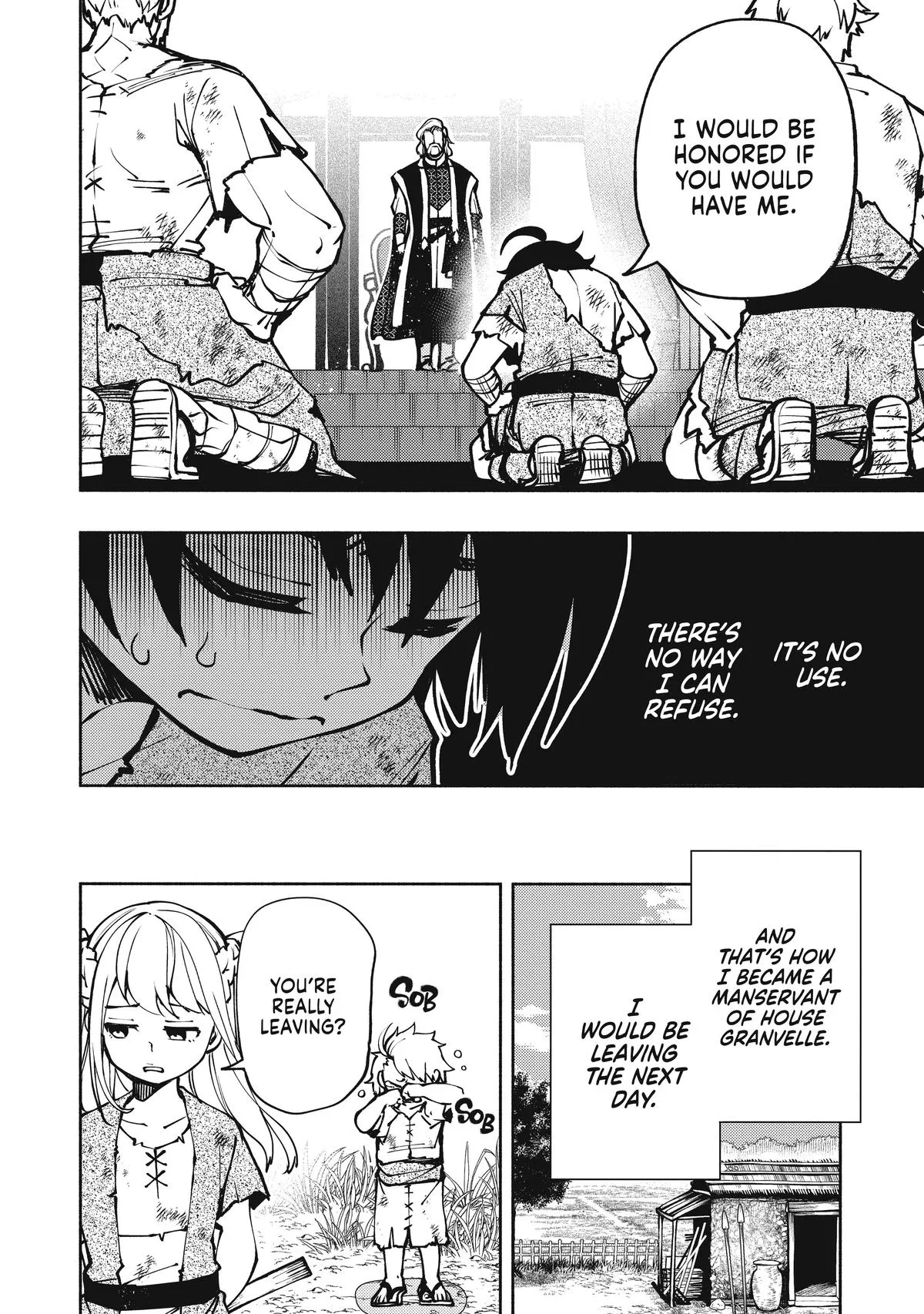Read Hell Mode Manga Online