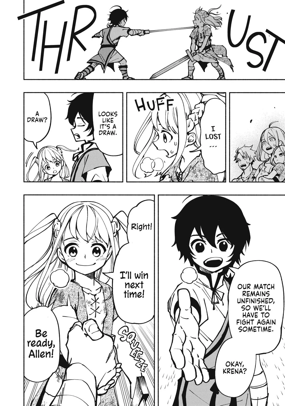 Read Hell Mode Manga Online