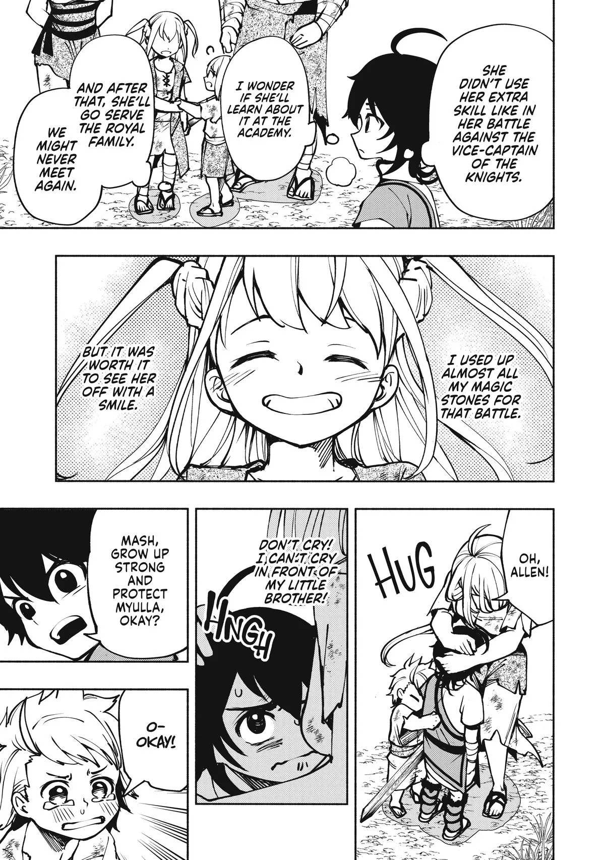 Read Hell Mode Manga Online