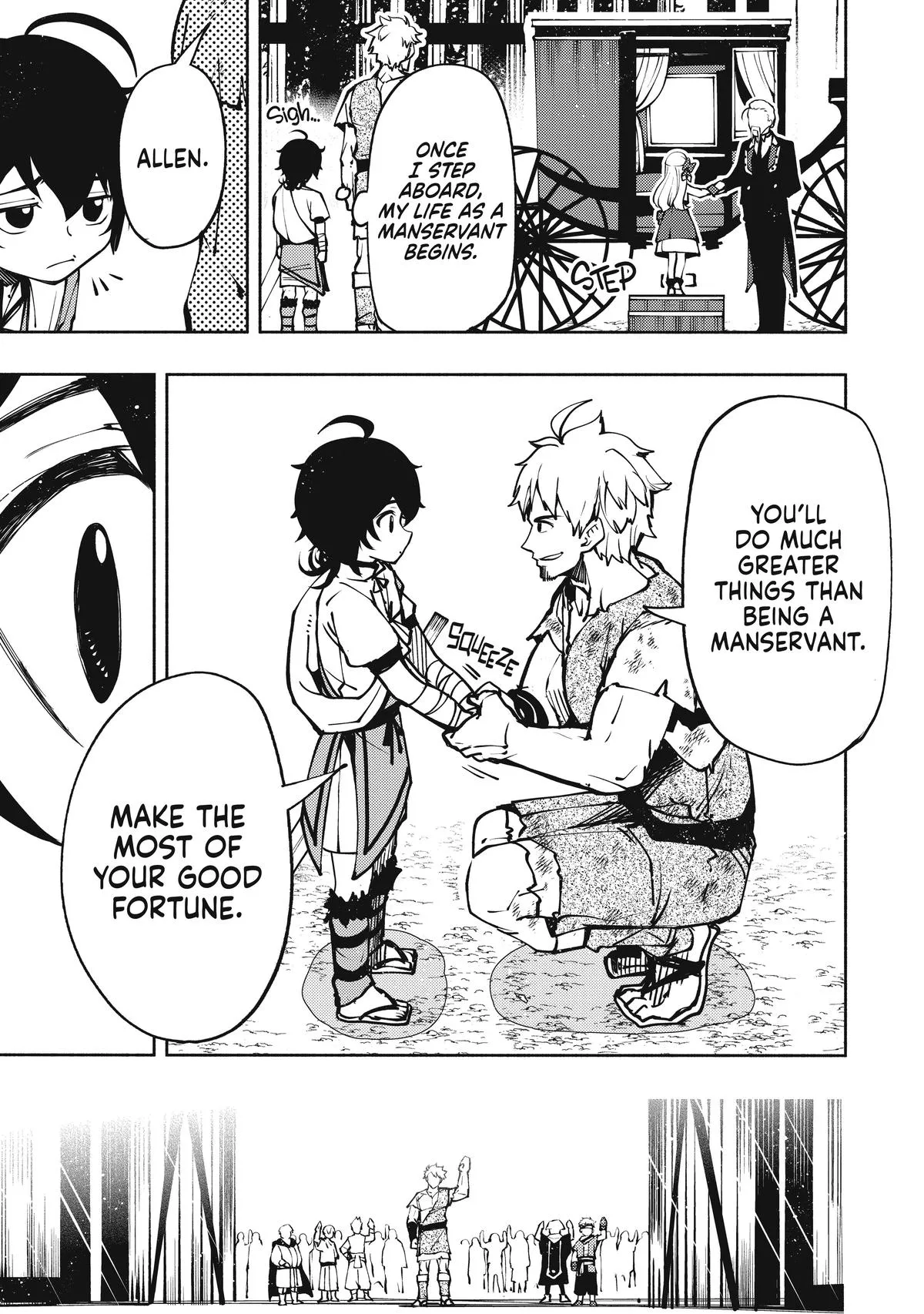 Read Hell Mode Manga Online