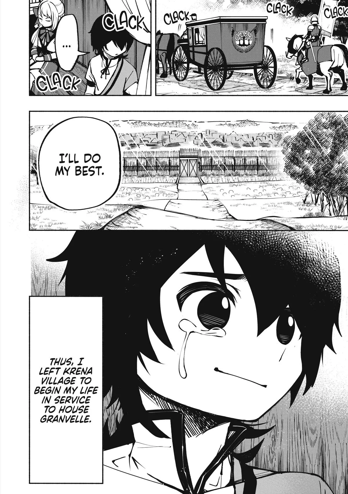 Read Hell Mode Manga Online