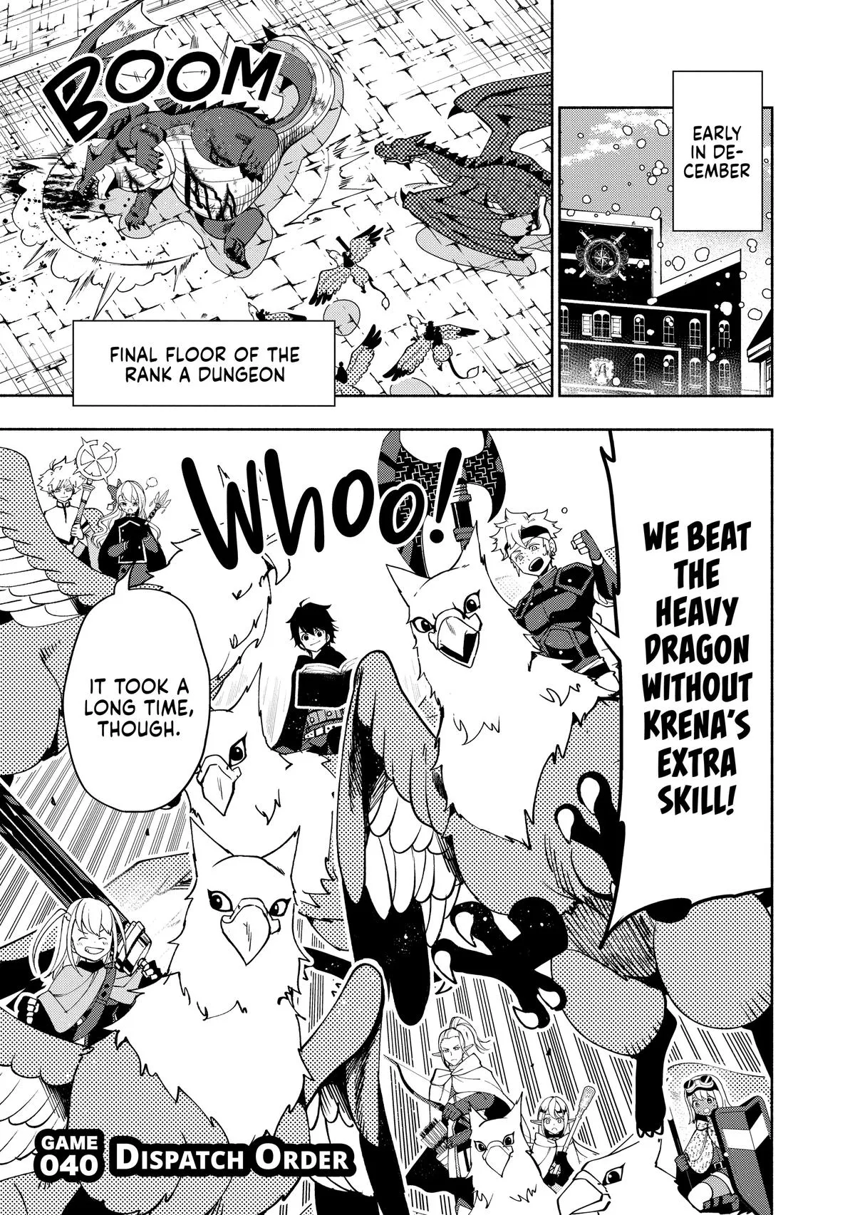 Read Hell Mode Manga Online