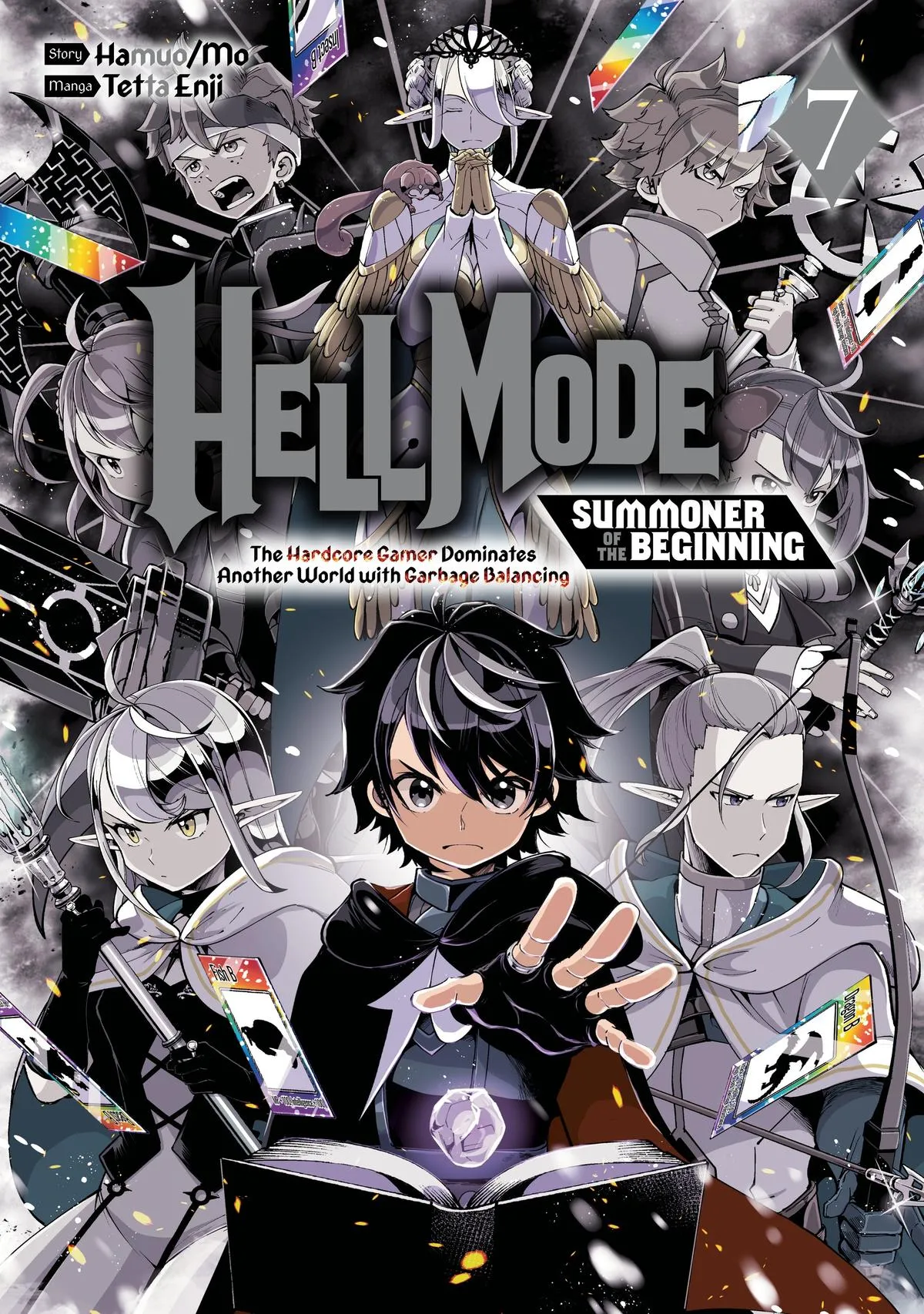 Read Hell Mode Manga Online
