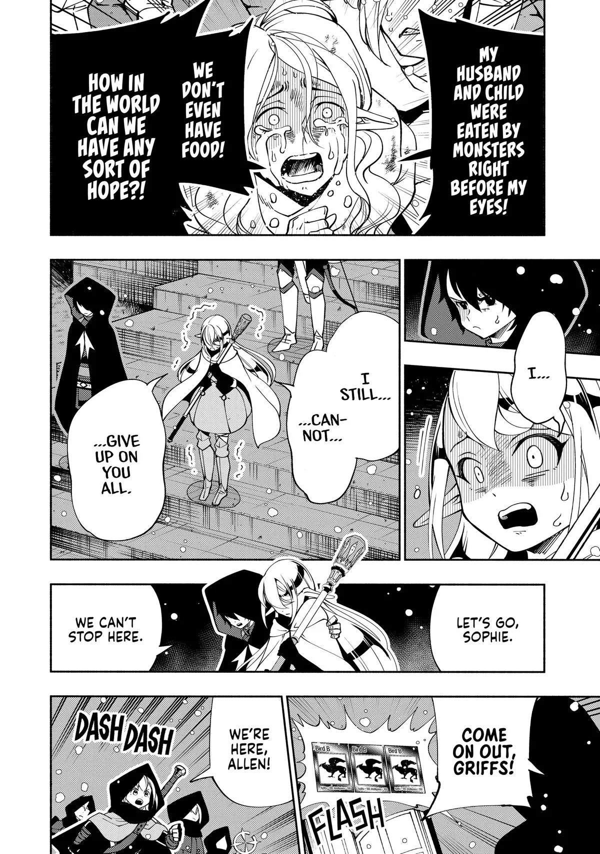 Read Hell Mode Manga Online