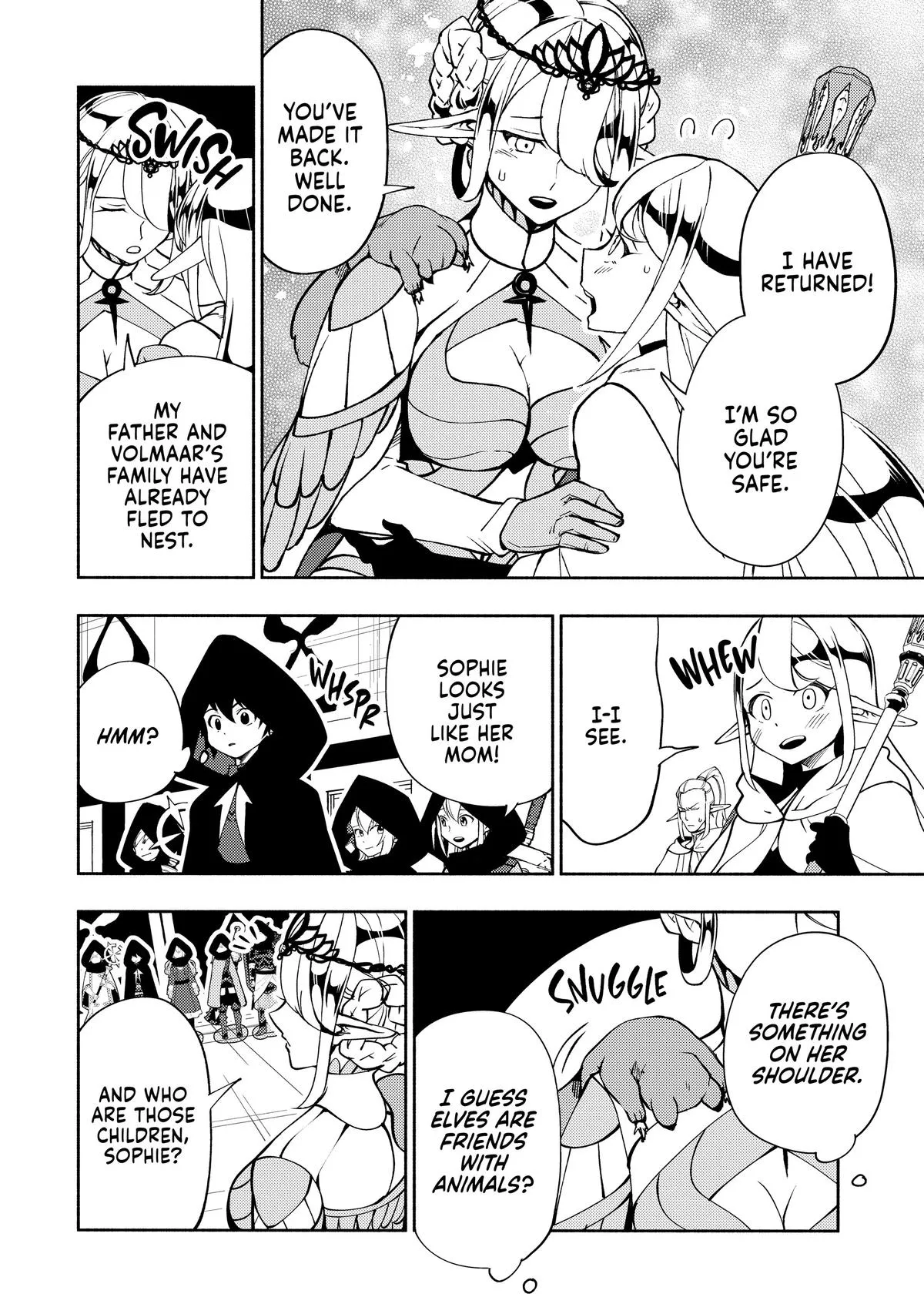 Read Hell Mode Manga Online