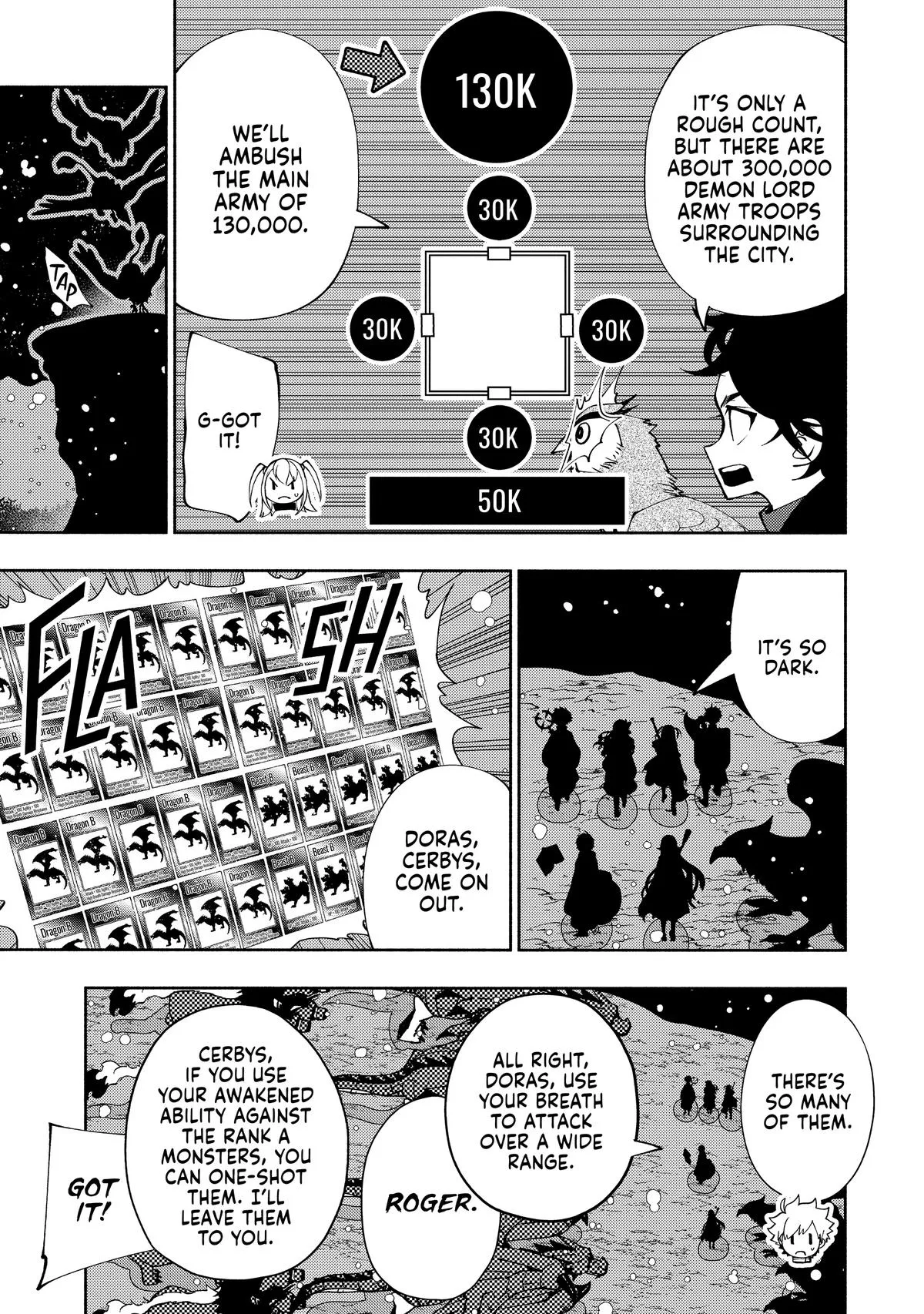 Read Hell Mode Manga Online