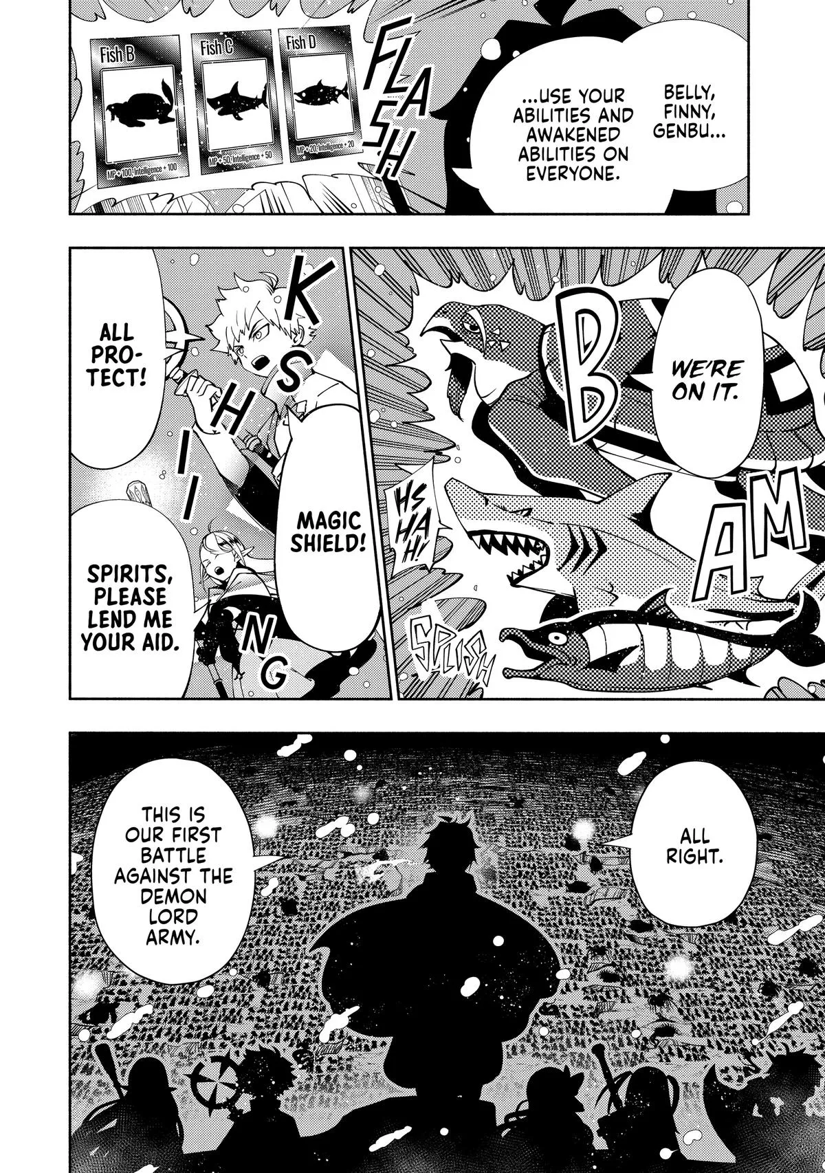 Read Hell Mode Manga Online