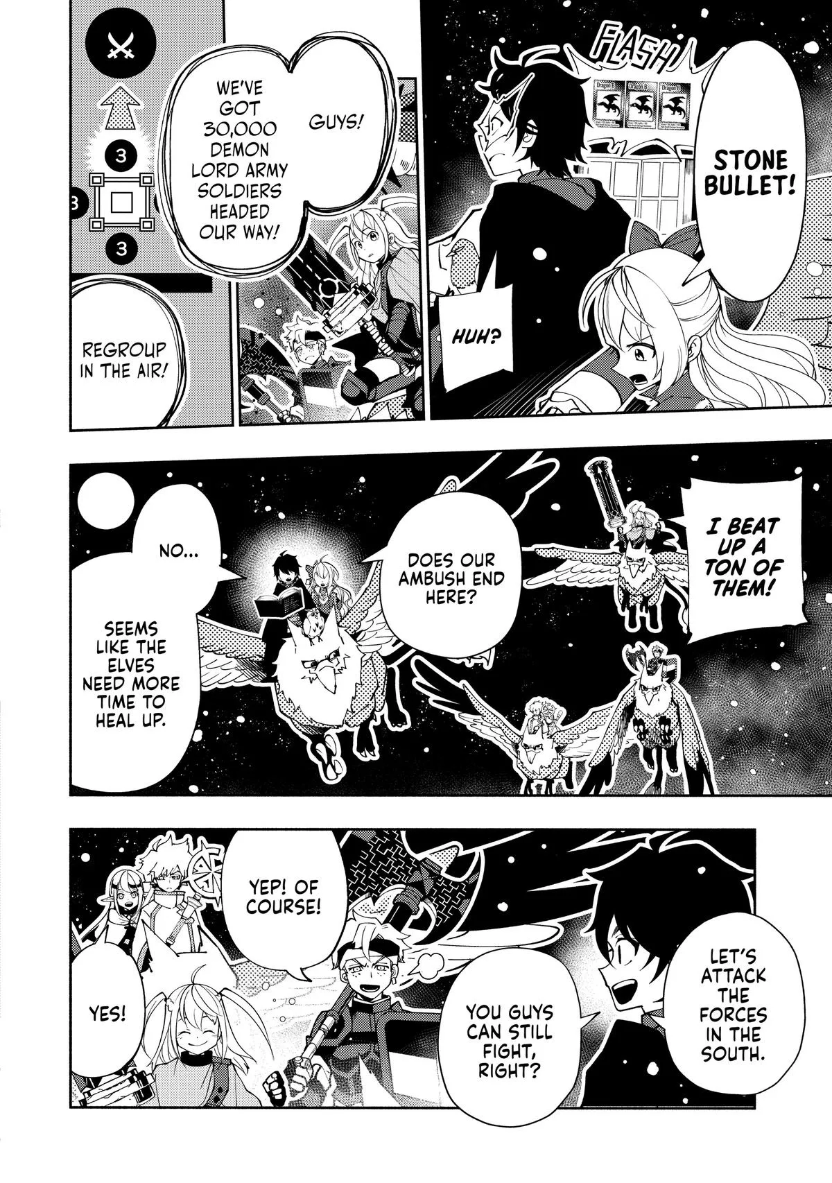 Read Hell Mode Manga Online