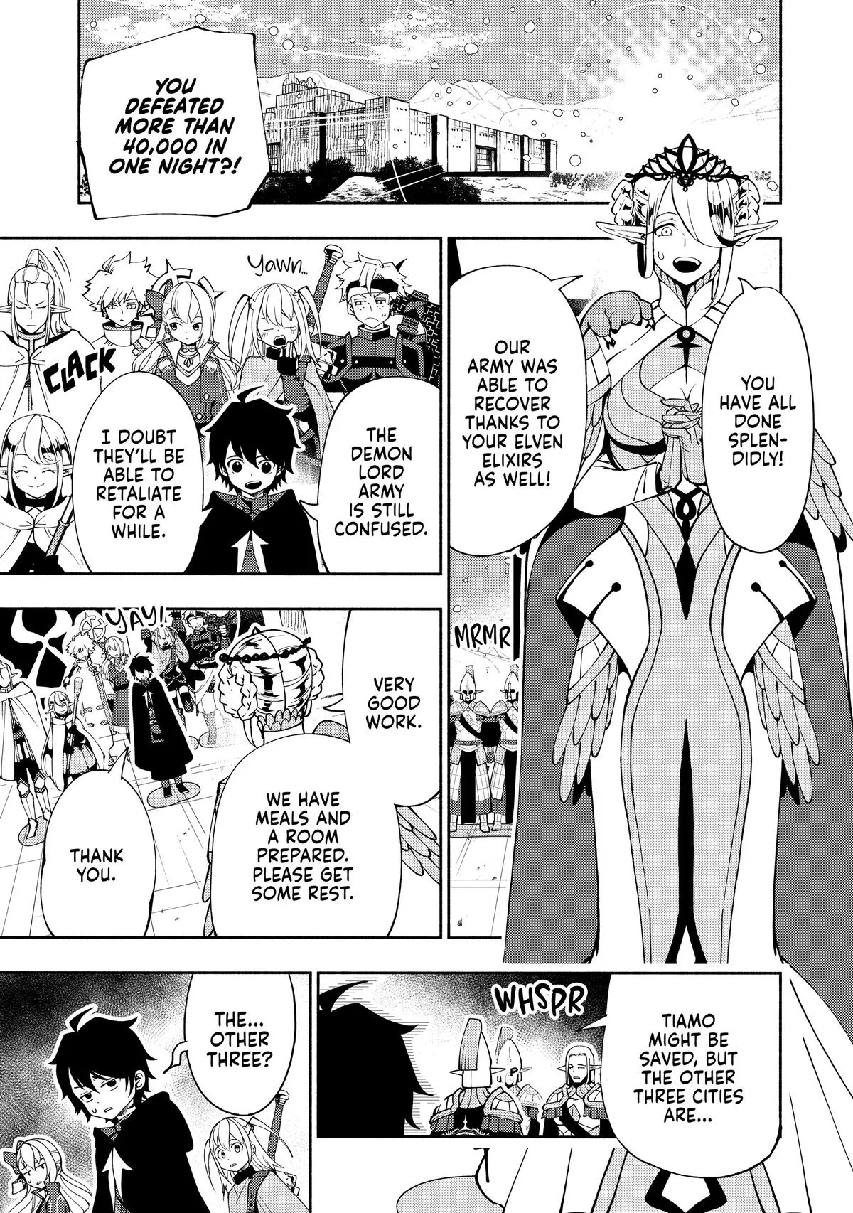 Read Hell Mode Manga Online