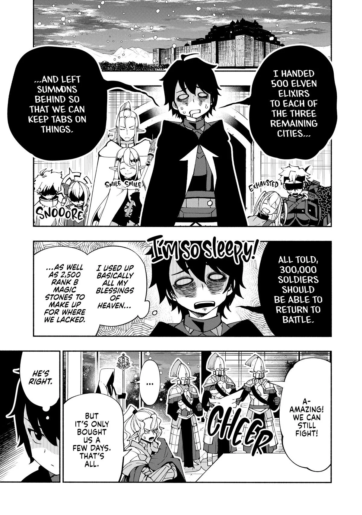 Read Hell Mode Manga Online