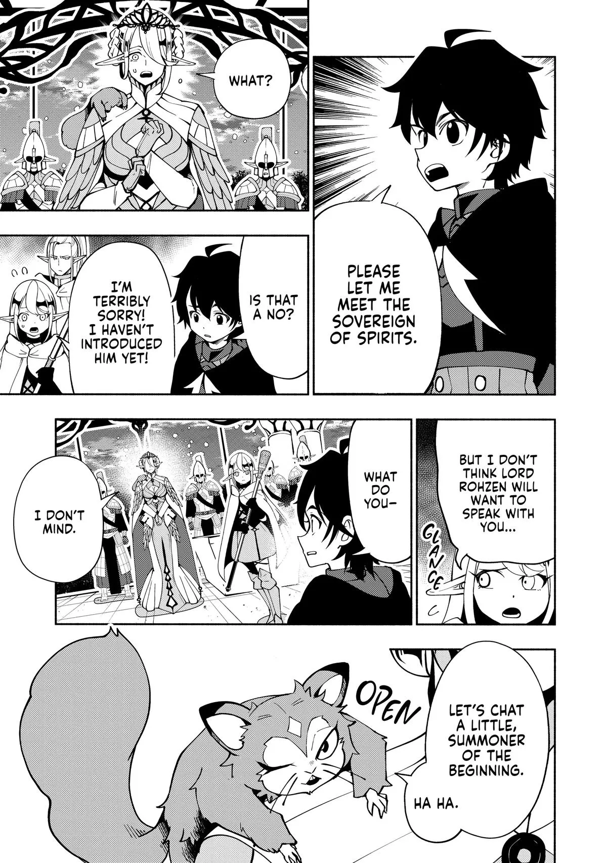 Read Hell Mode Manga Online