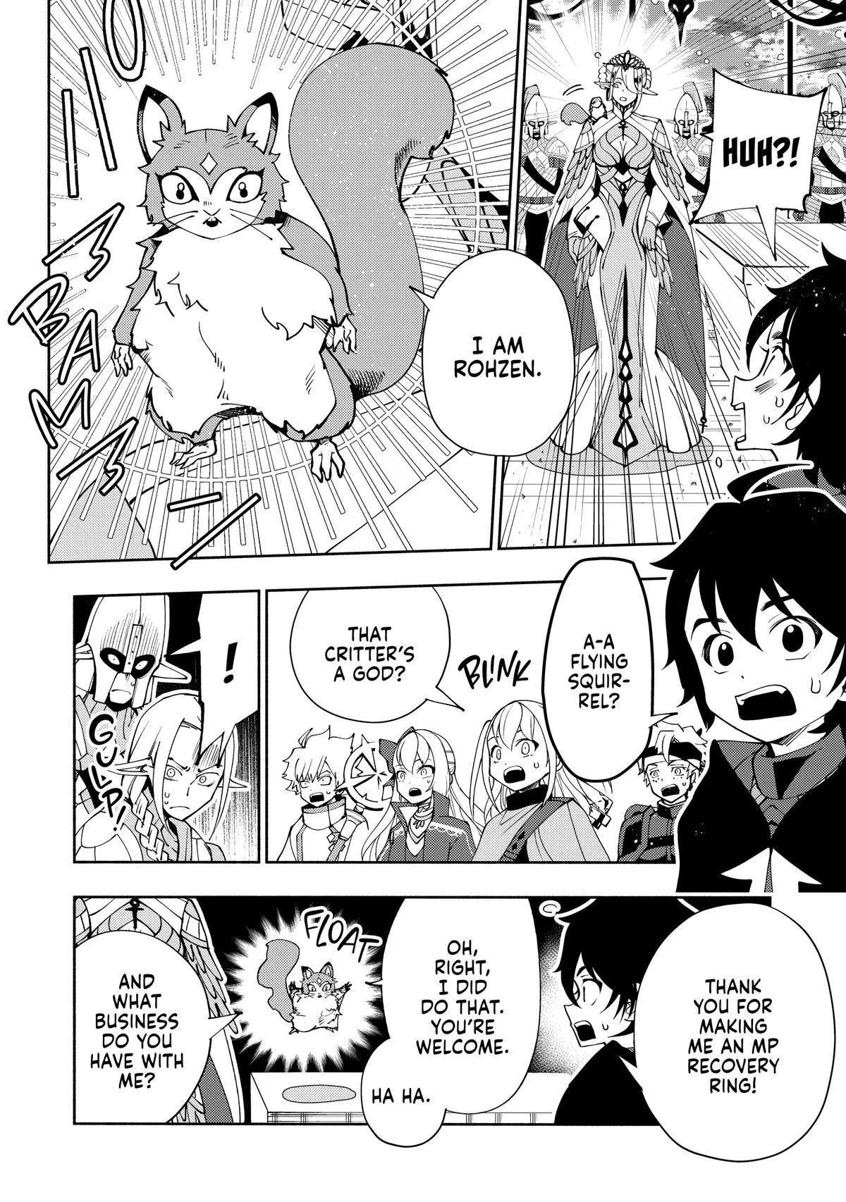 Read Hell Mode Manga Online