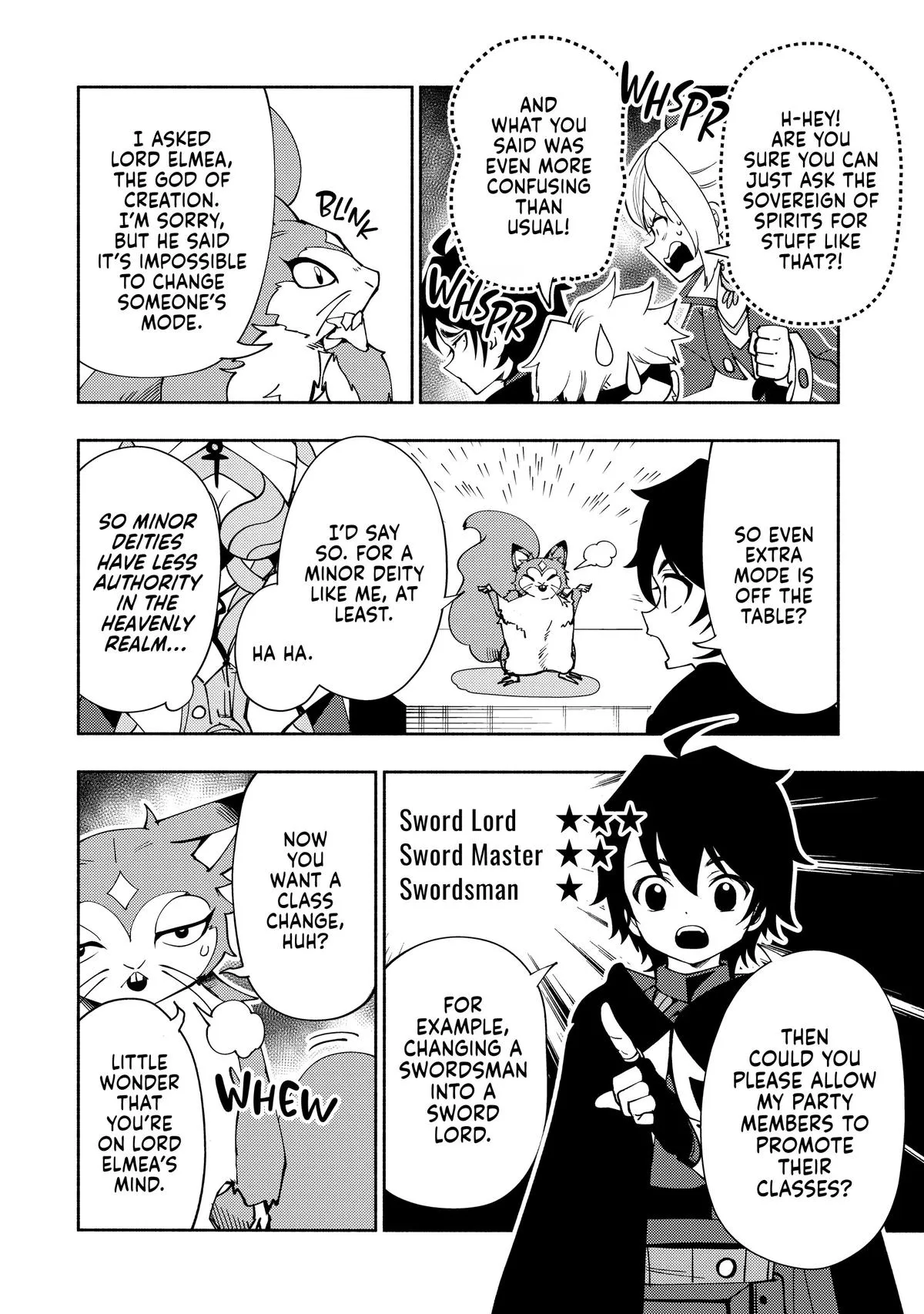 Read Hell Mode Manga Online