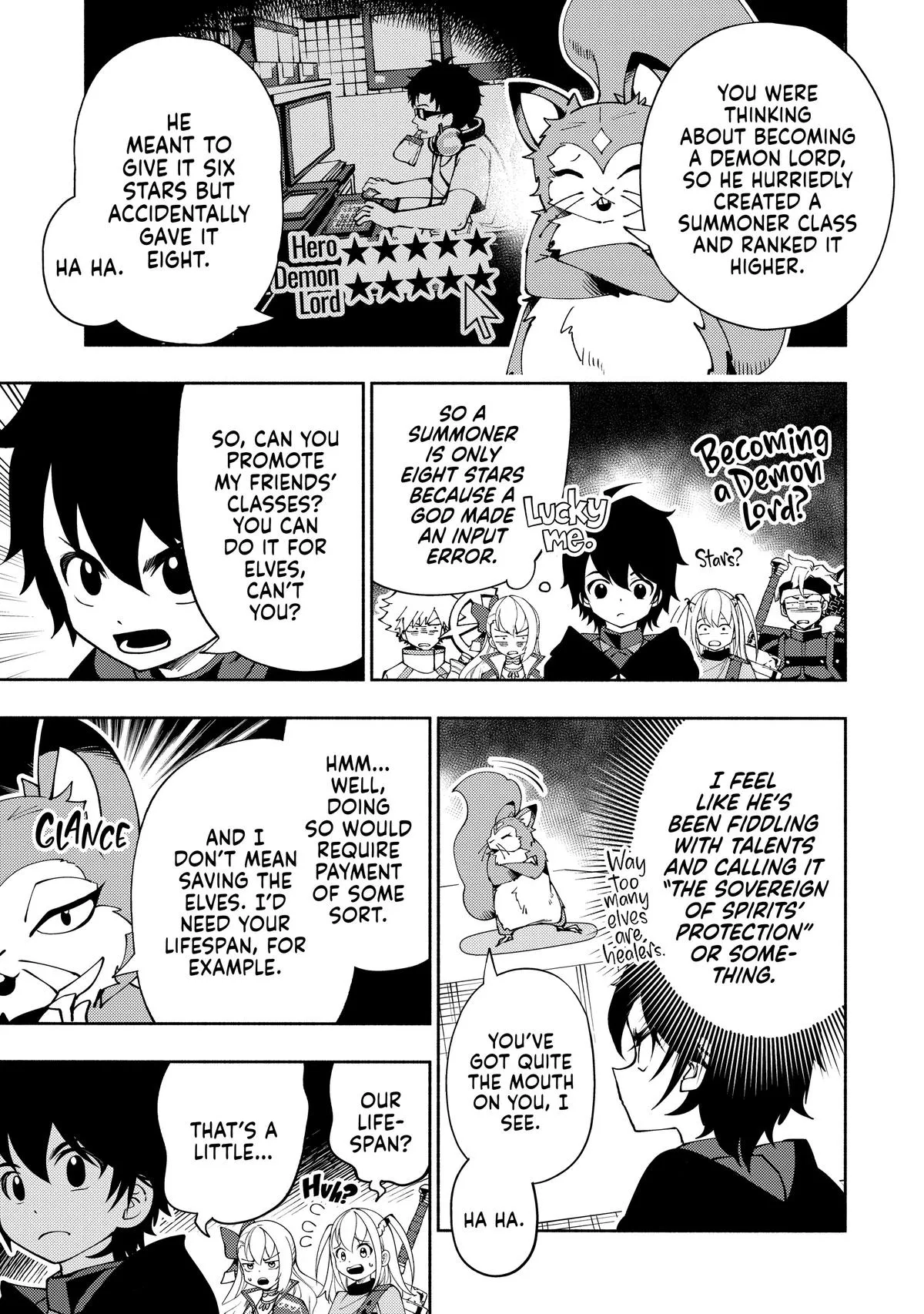 Read Hell Mode Manga Online