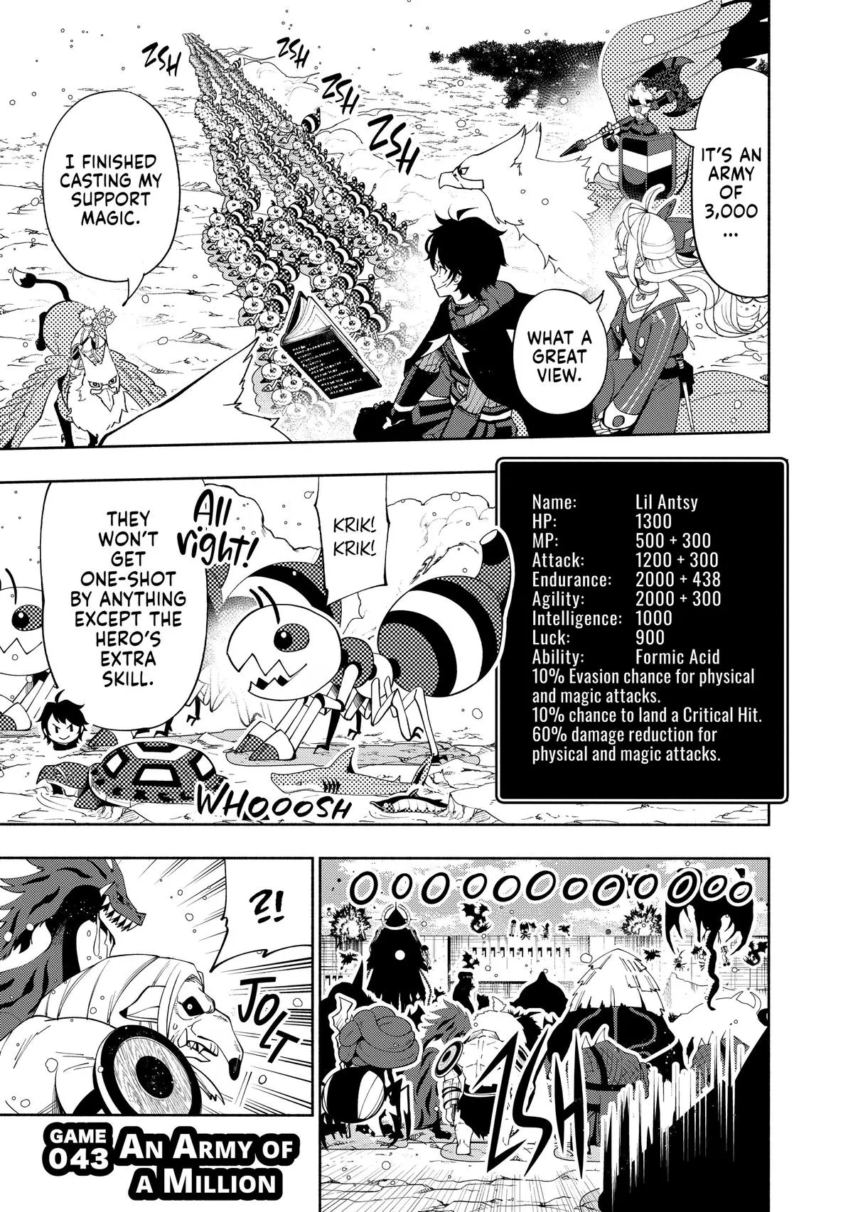 Read Hell Mode Manga Online