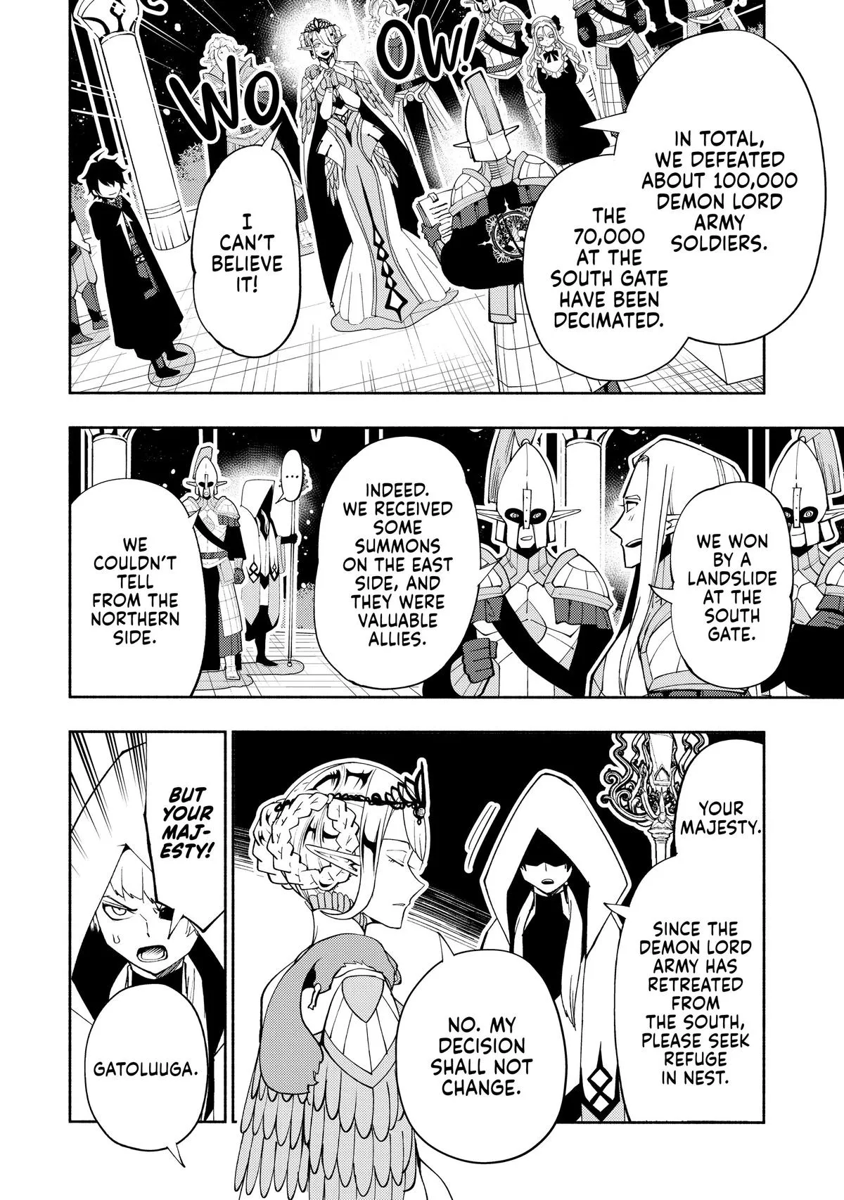 Read Hell Mode Manga Online