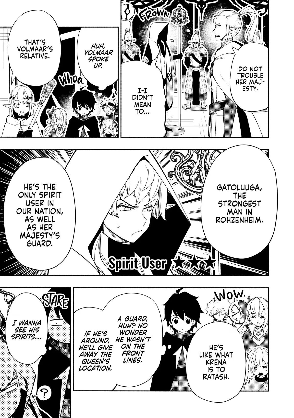 Read Hell Mode Manga Online