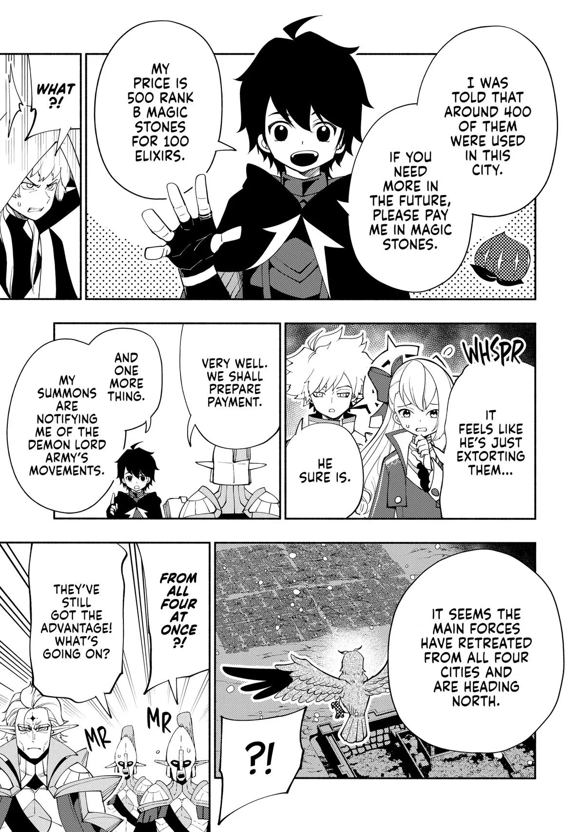 Read Hell Mode Manga Online