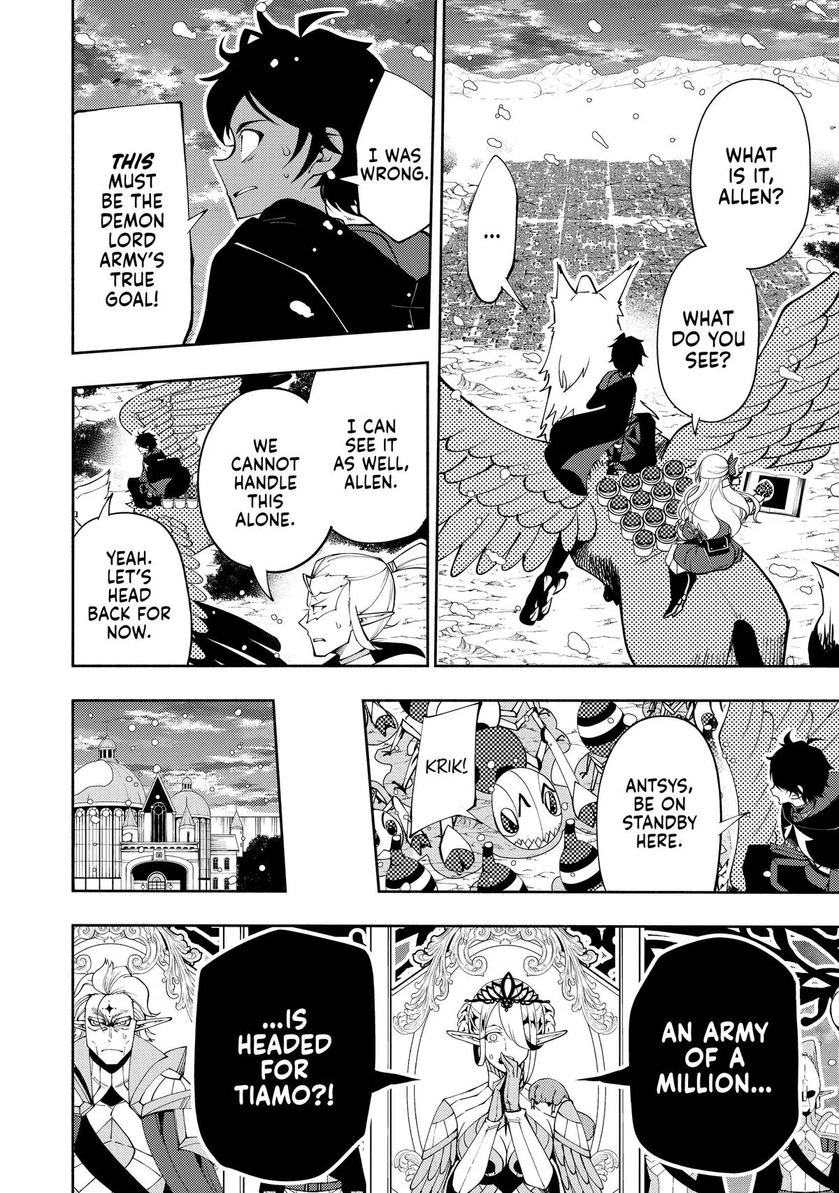 Read Hell Mode Manga Online