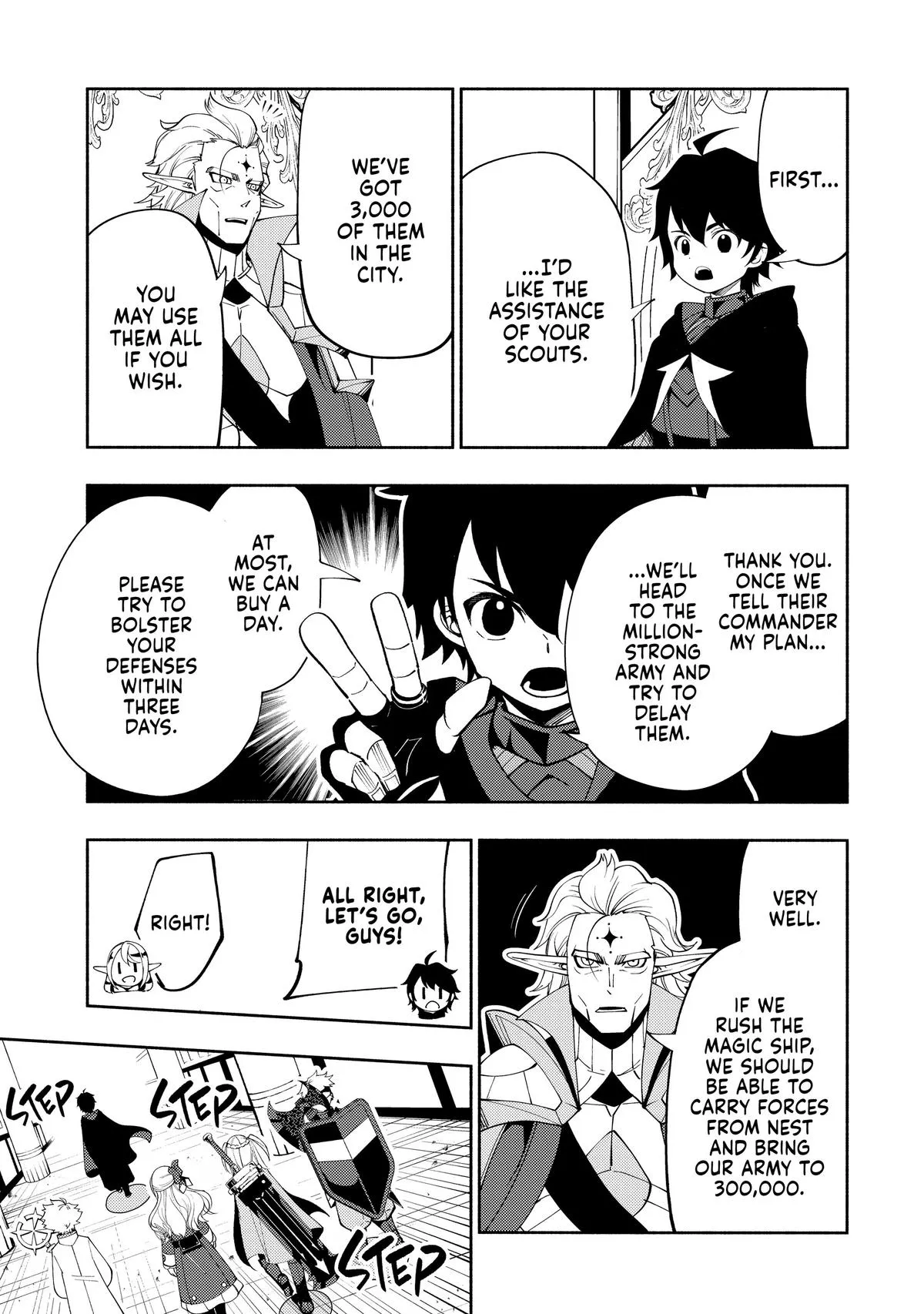 Read Hell Mode Manga Online