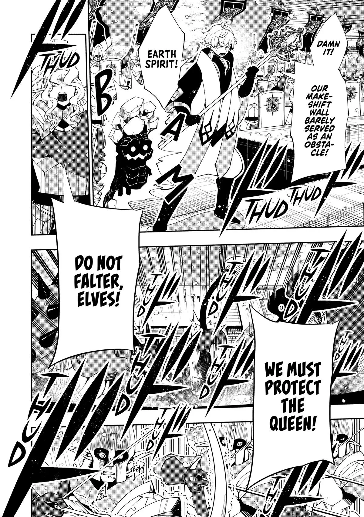 Read Hell Mode Manga Online
