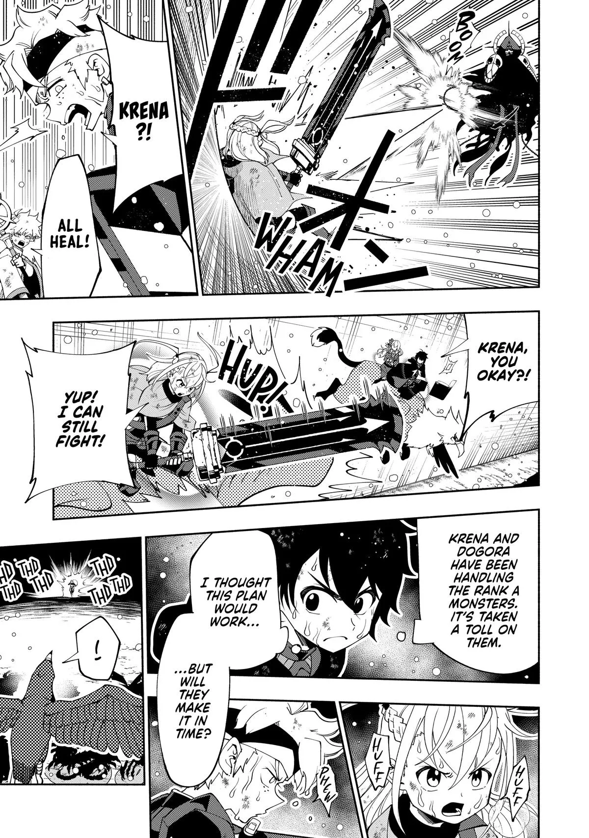 Read Hell Mode Manga Online