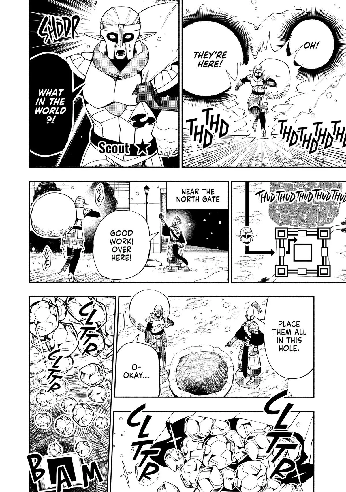 Read Hell Mode Manga Online