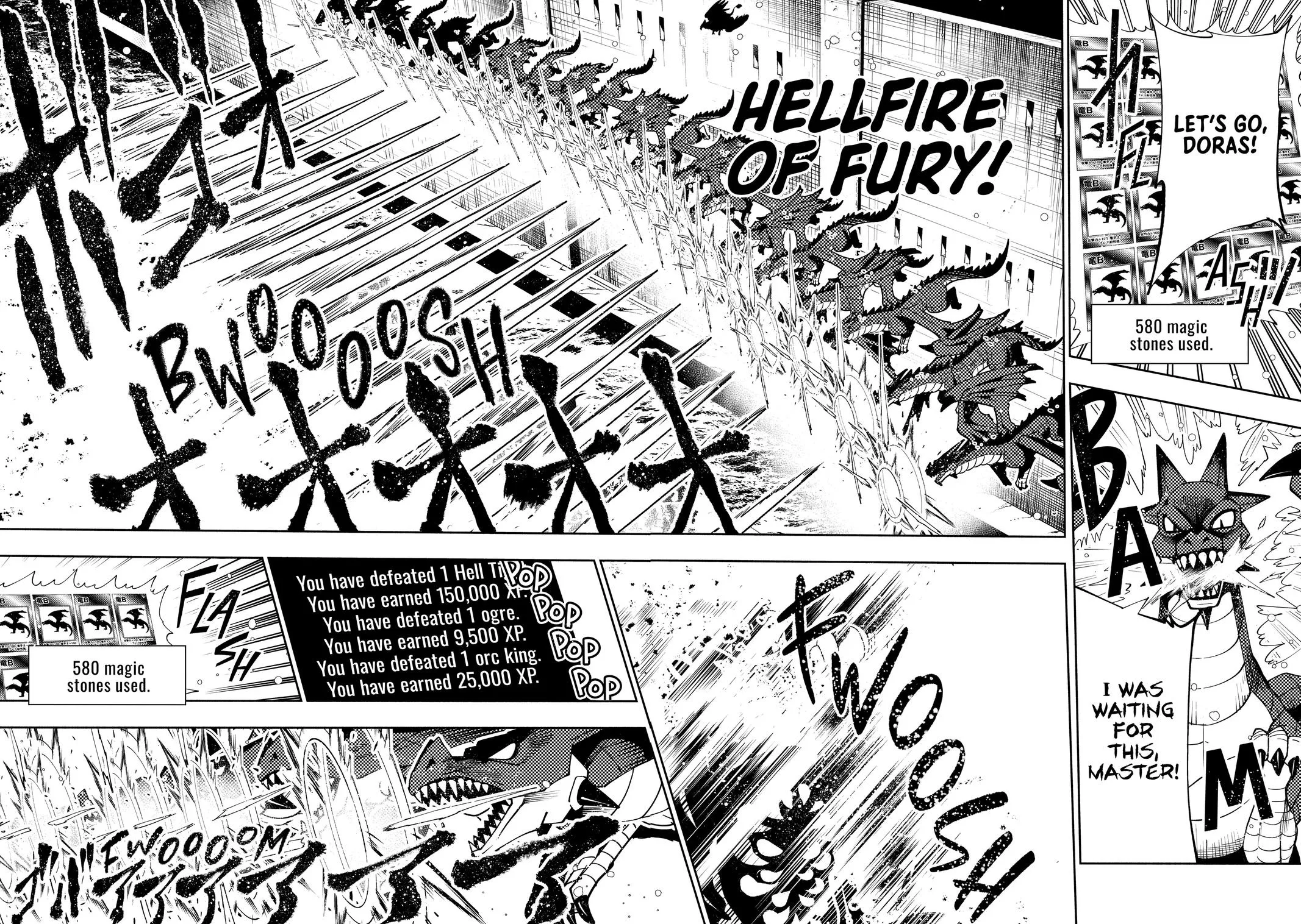 Read Hell Mode Manga Online