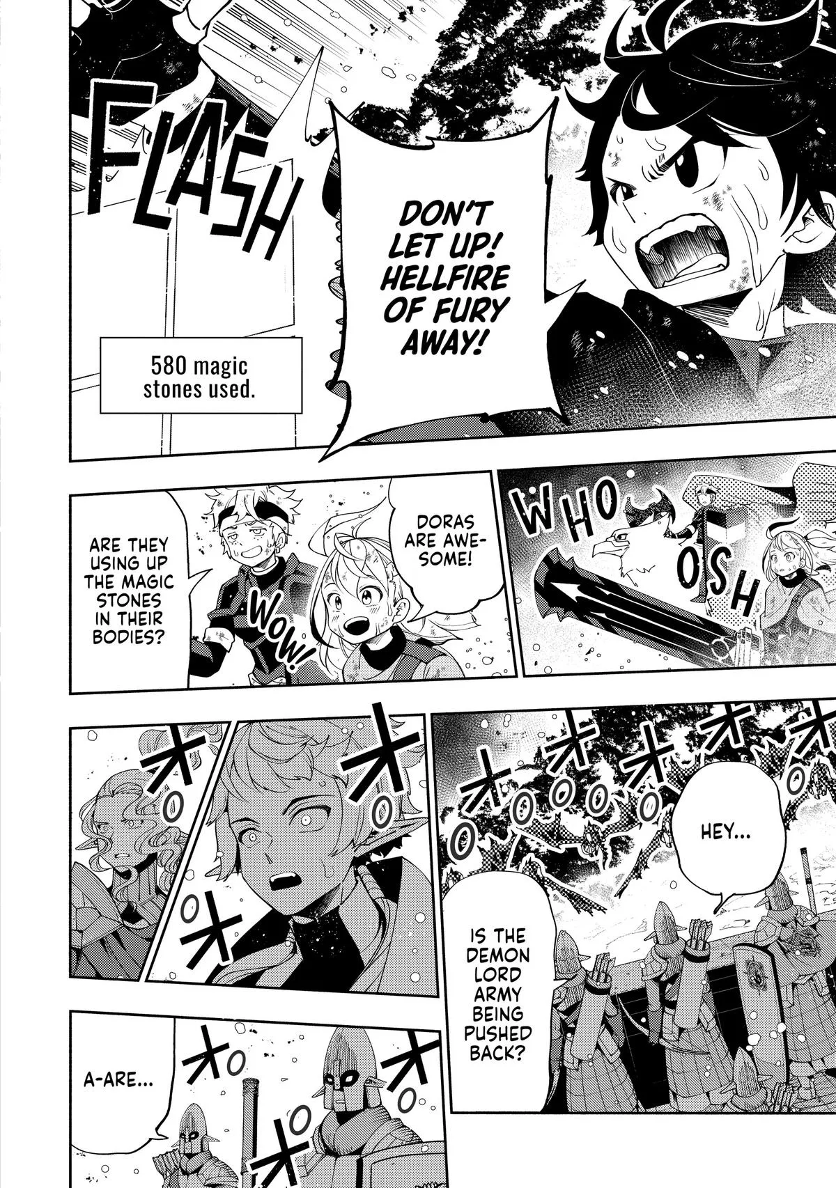 Read Hell Mode Manga Online