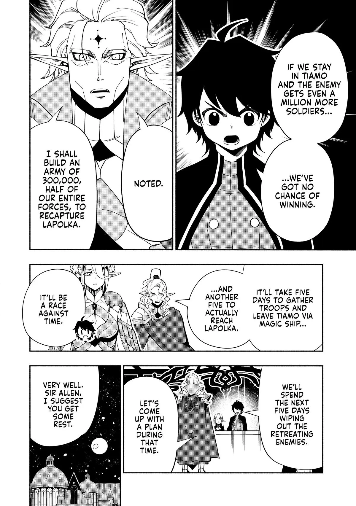 Read Hell Mode Manga Online