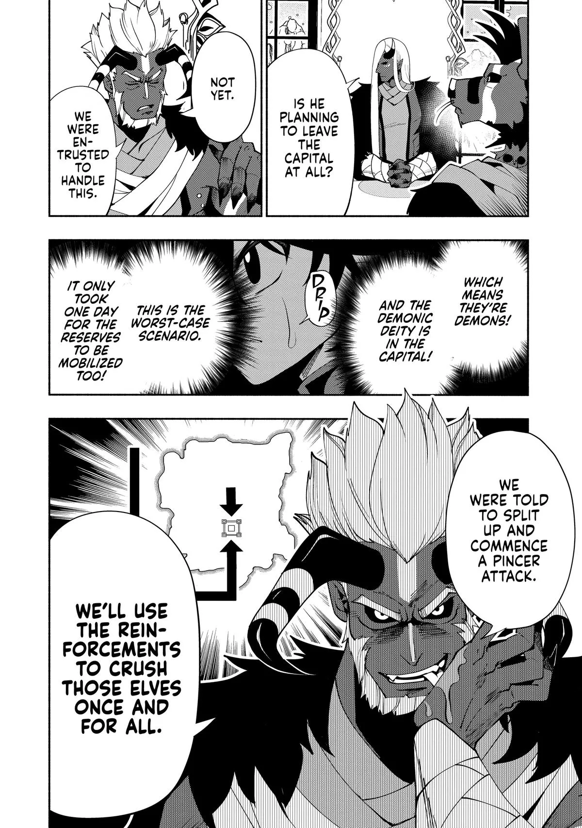 Read Hell Mode Manga Online