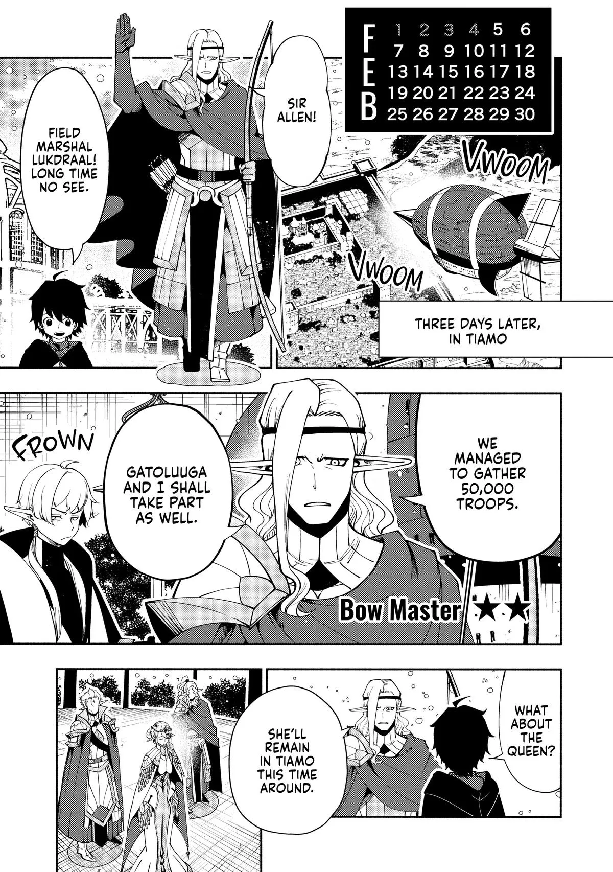 Read Hell Mode Manga Online