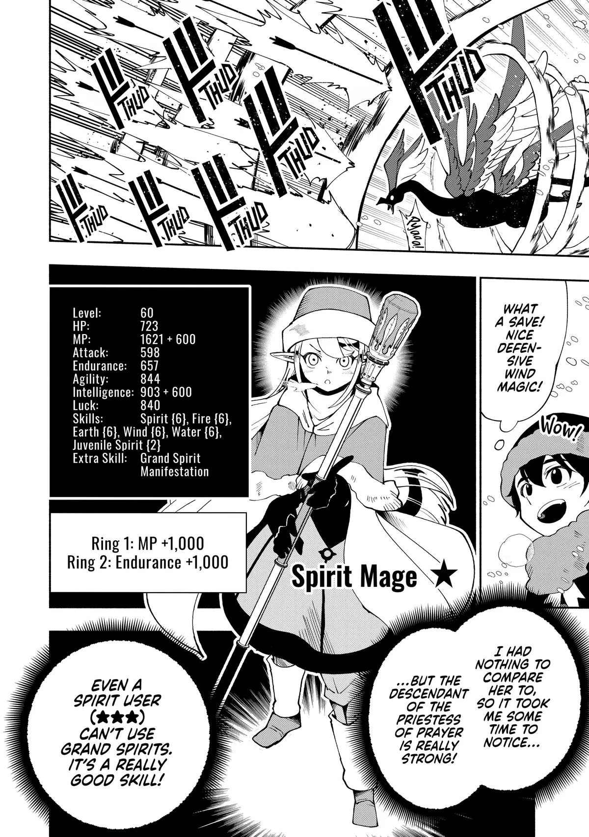 Read Hell Mode Manga Online