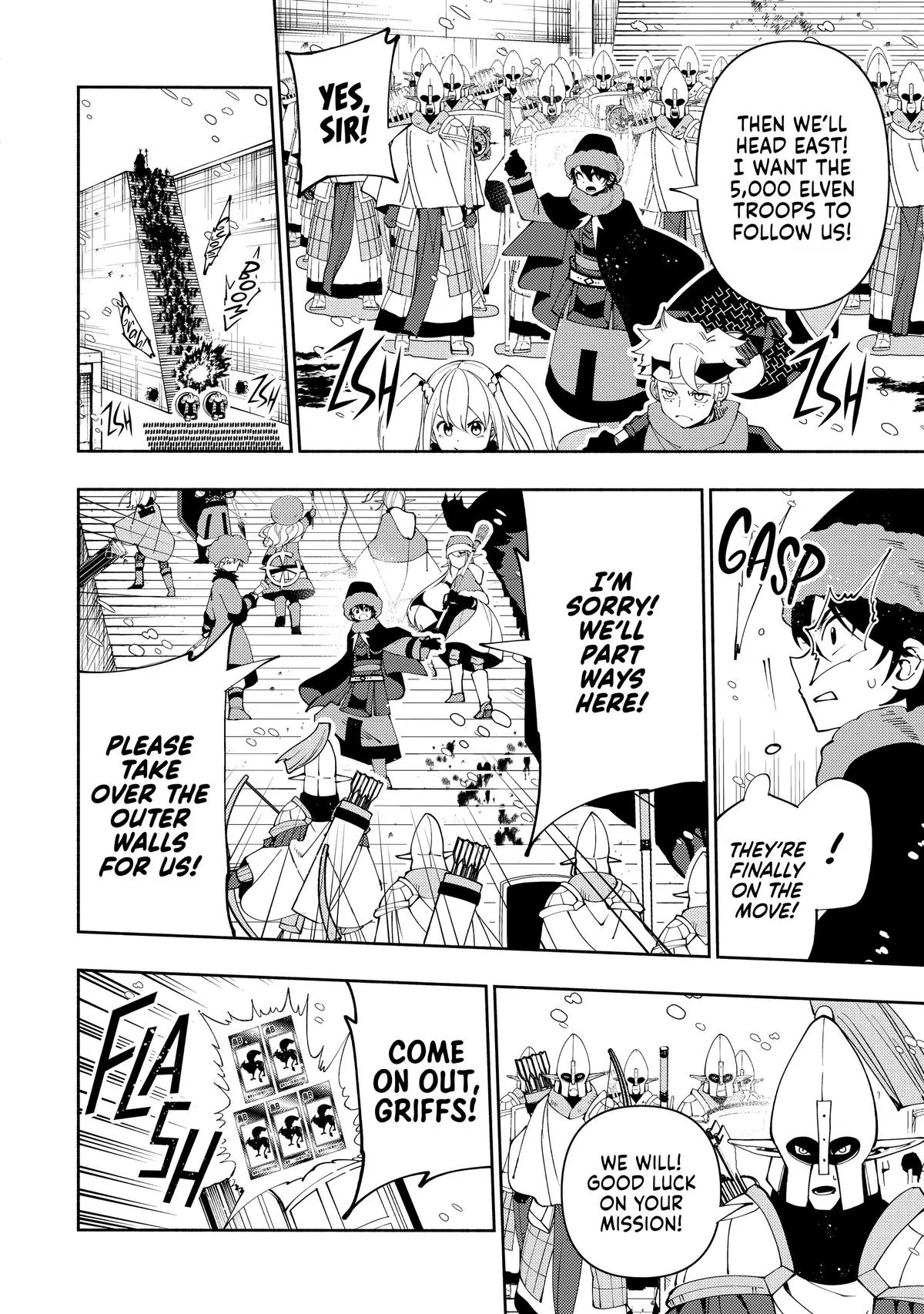 Read Hell Mode Manga Online