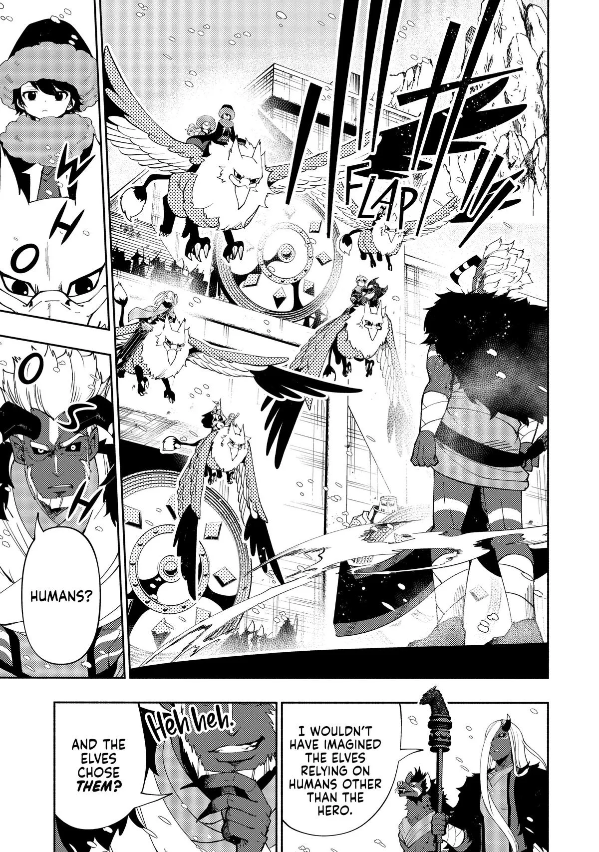 Read Hell Mode Manga Online