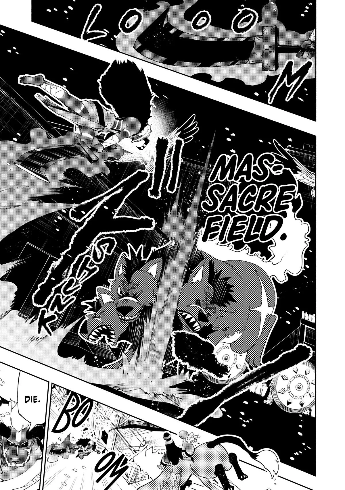 Read Hell Mode Manga Online