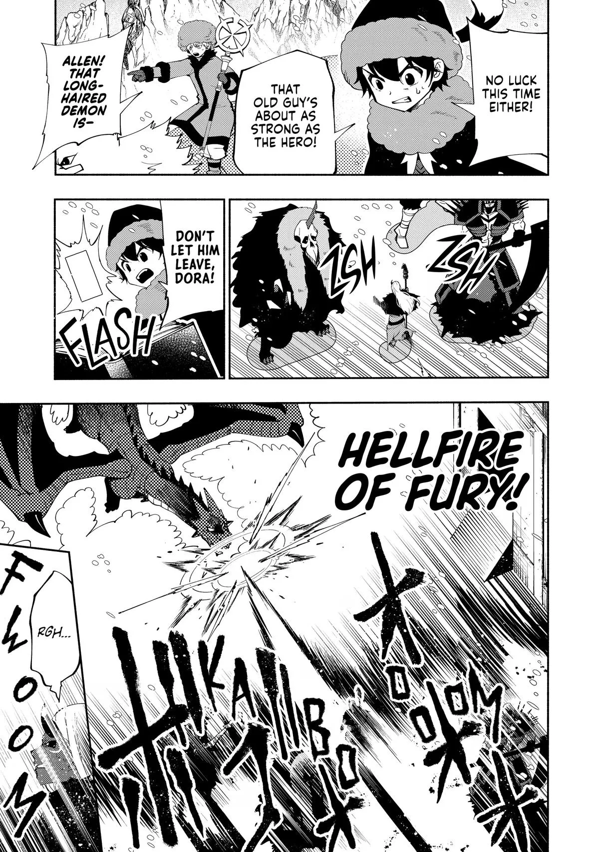 Read Hell Mode Manga Online