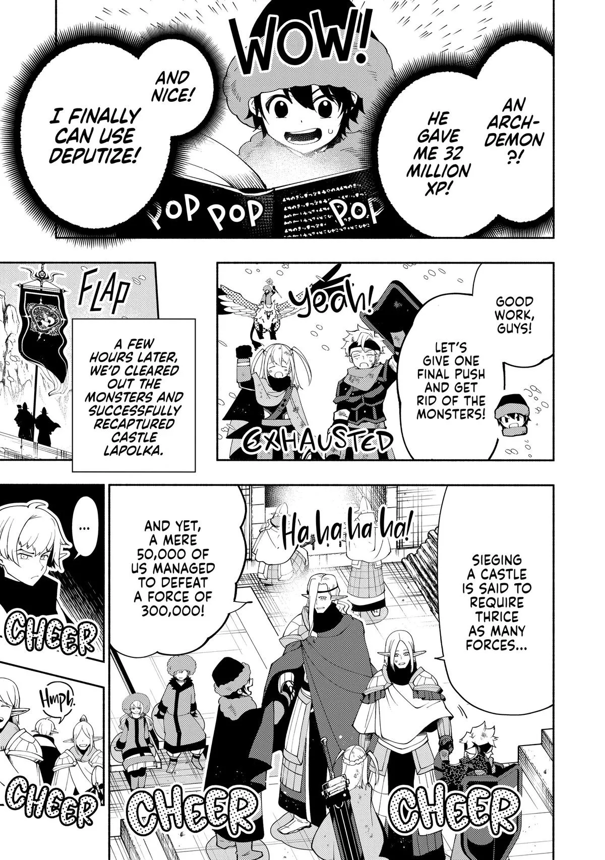 Read Hell Mode Manga Online