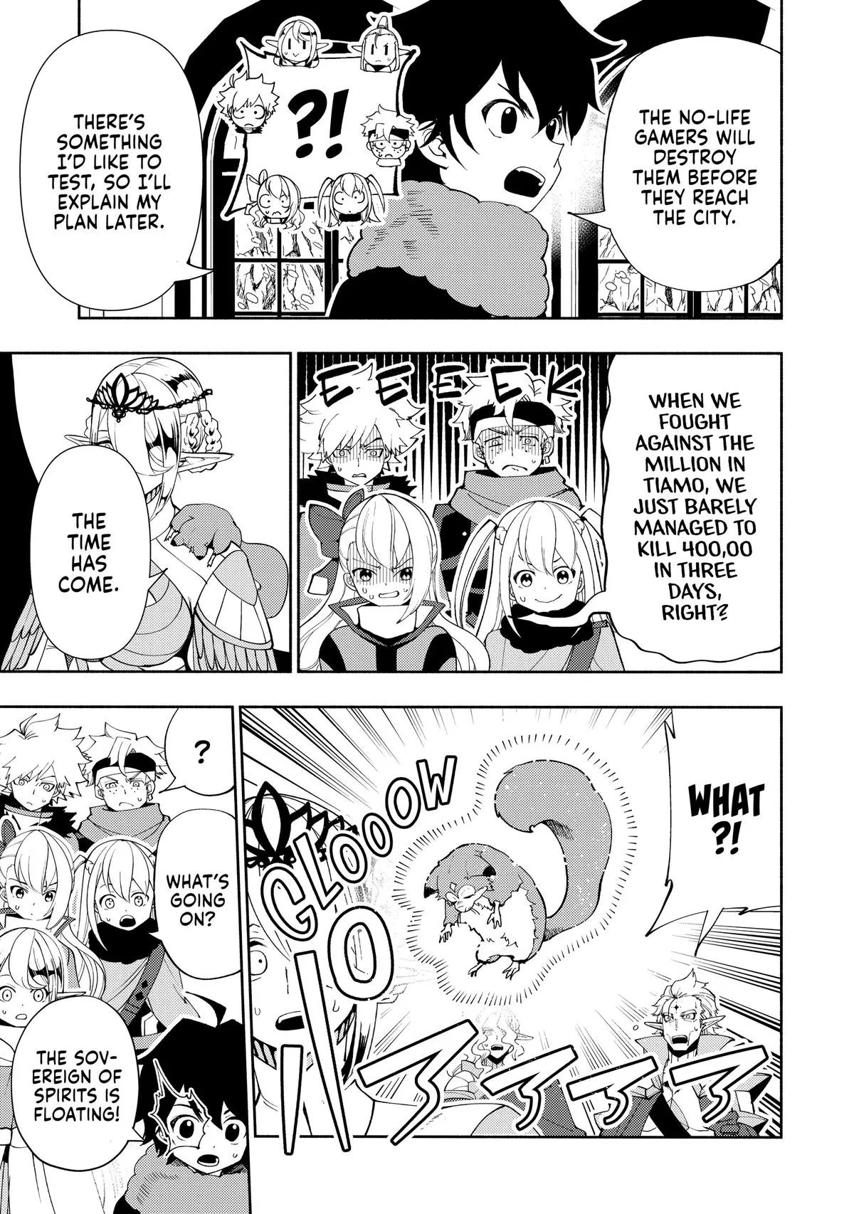 Read Hell Mode Manga Online