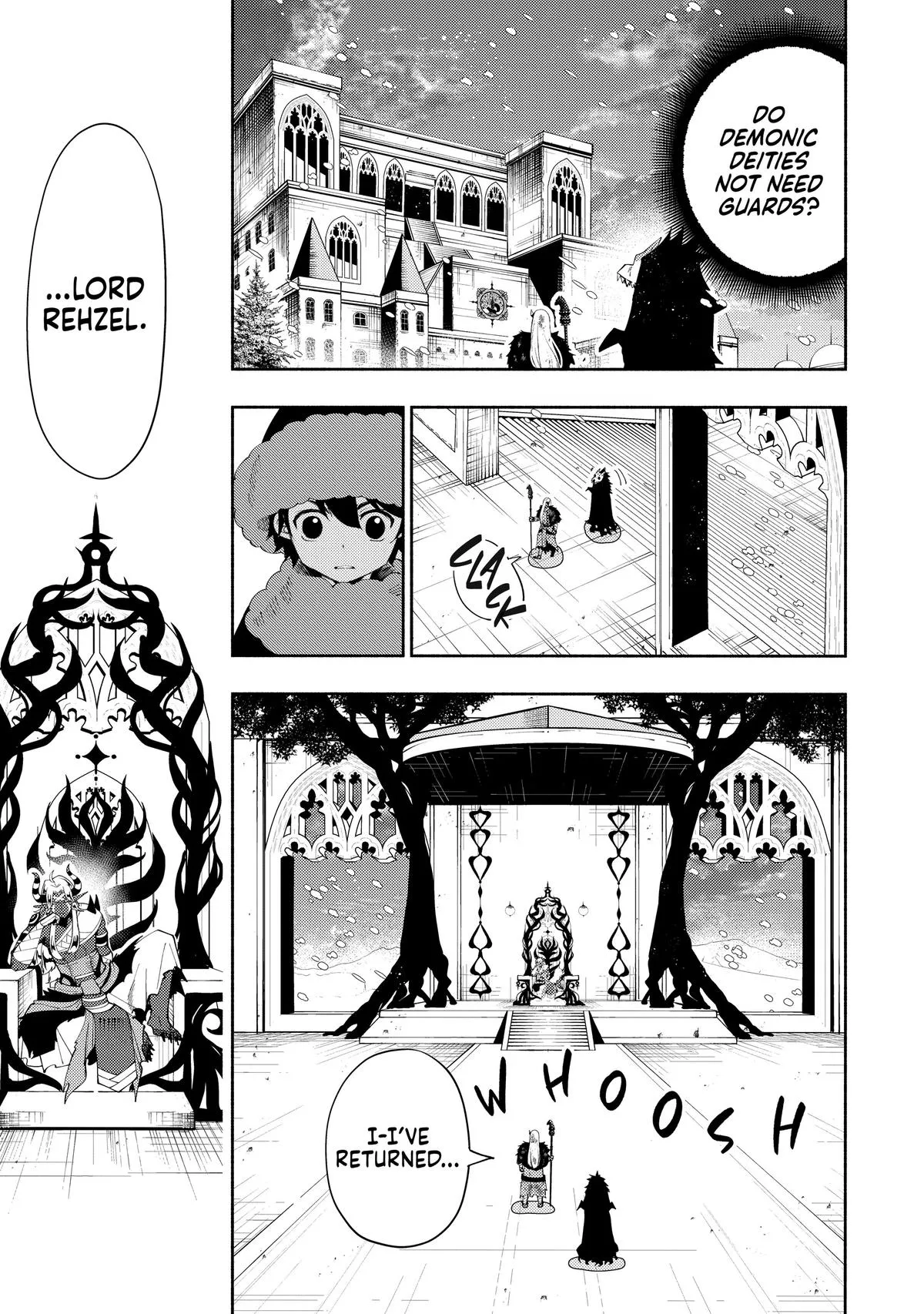 Read Hell Mode Manga Online