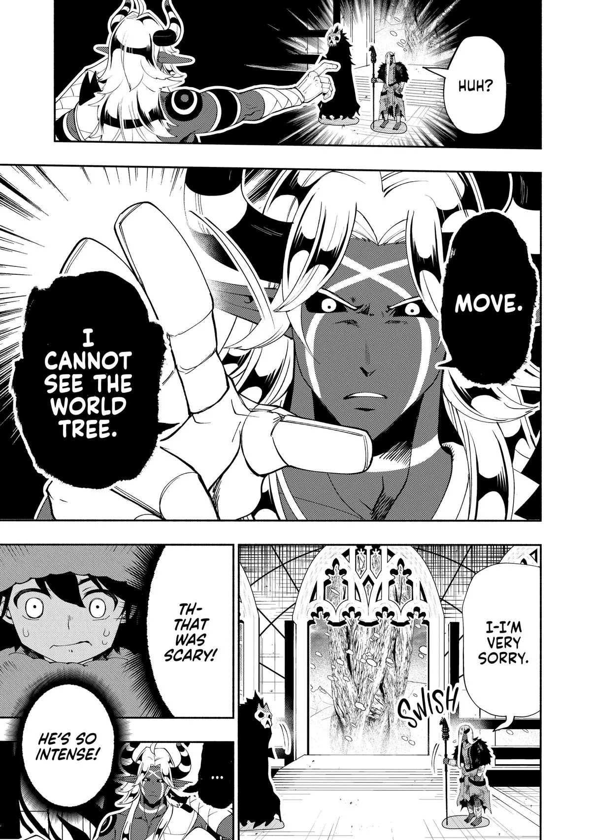 Read Hell Mode Manga Online