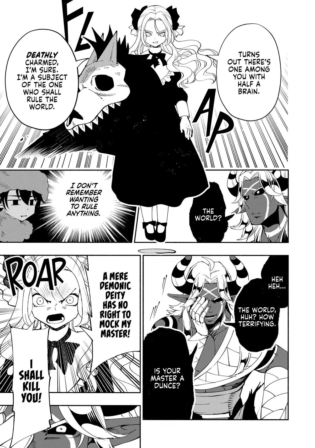 Read Hell Mode Manga Online