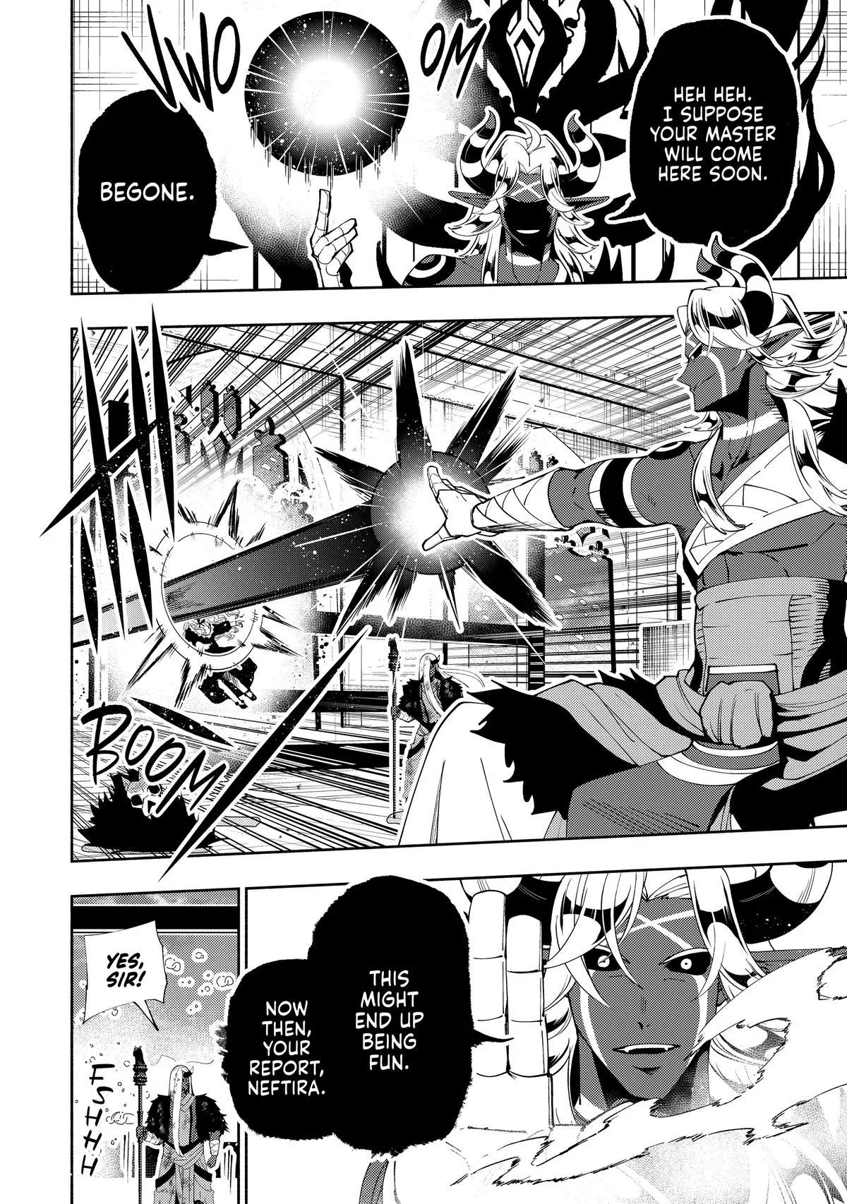 Read Hell Mode Manga Online