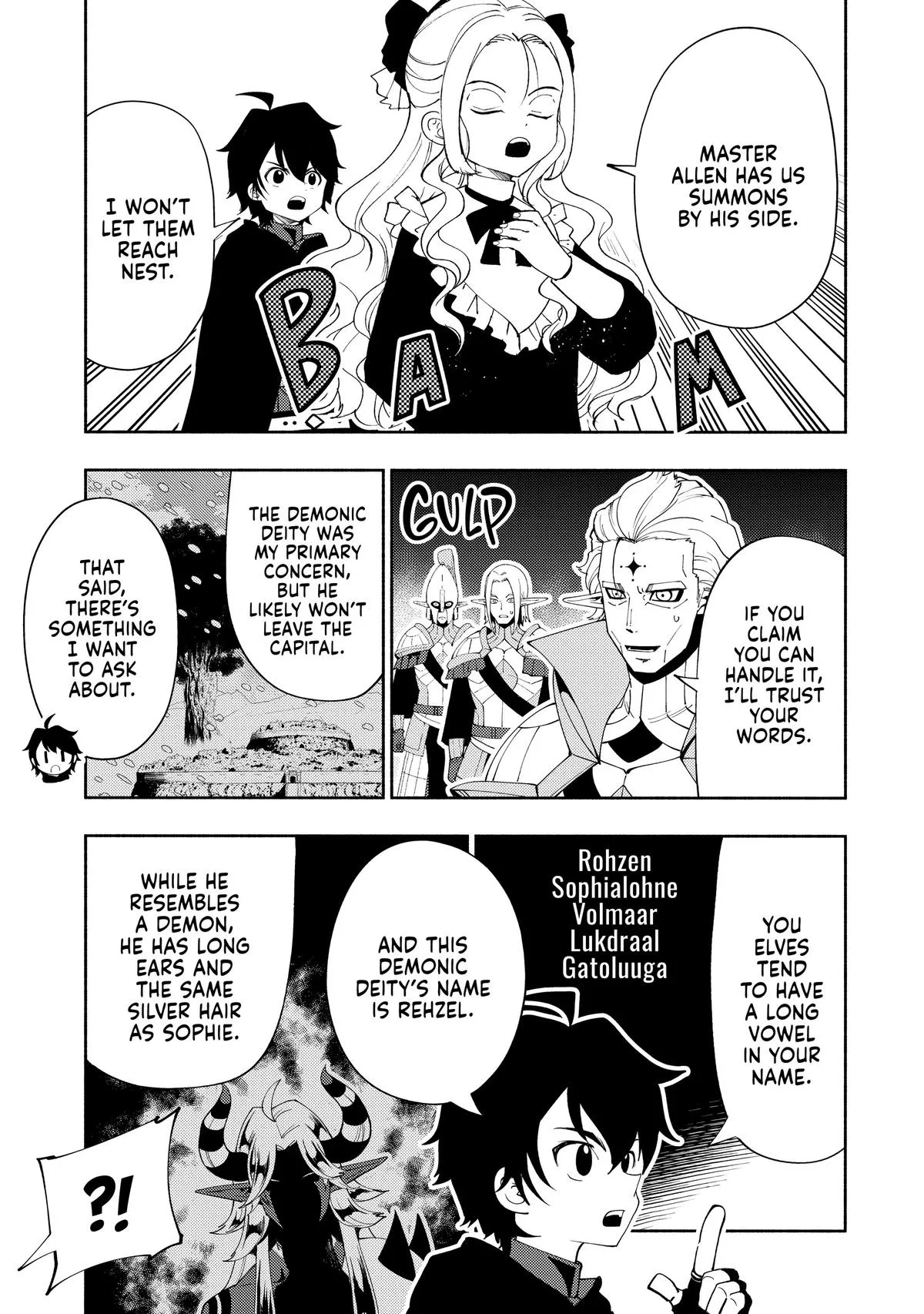 Read Hell Mode Manga Online