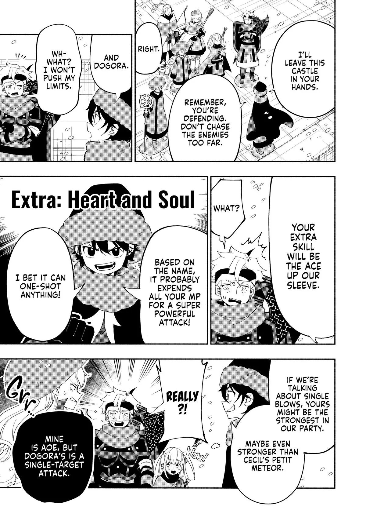 Read Hell Mode Manga Online